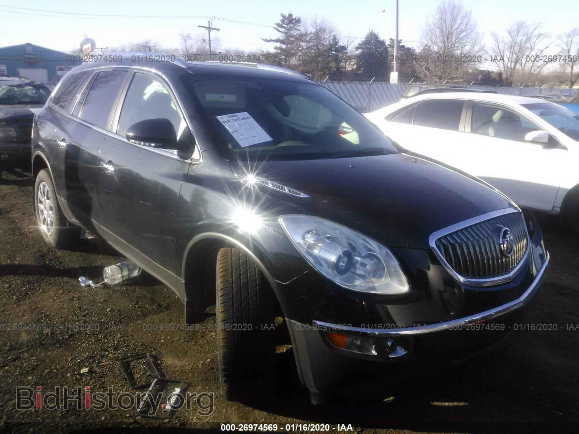 Photo 5GAKVCED0CJ172214 - BUICK ENCLAVE 2012