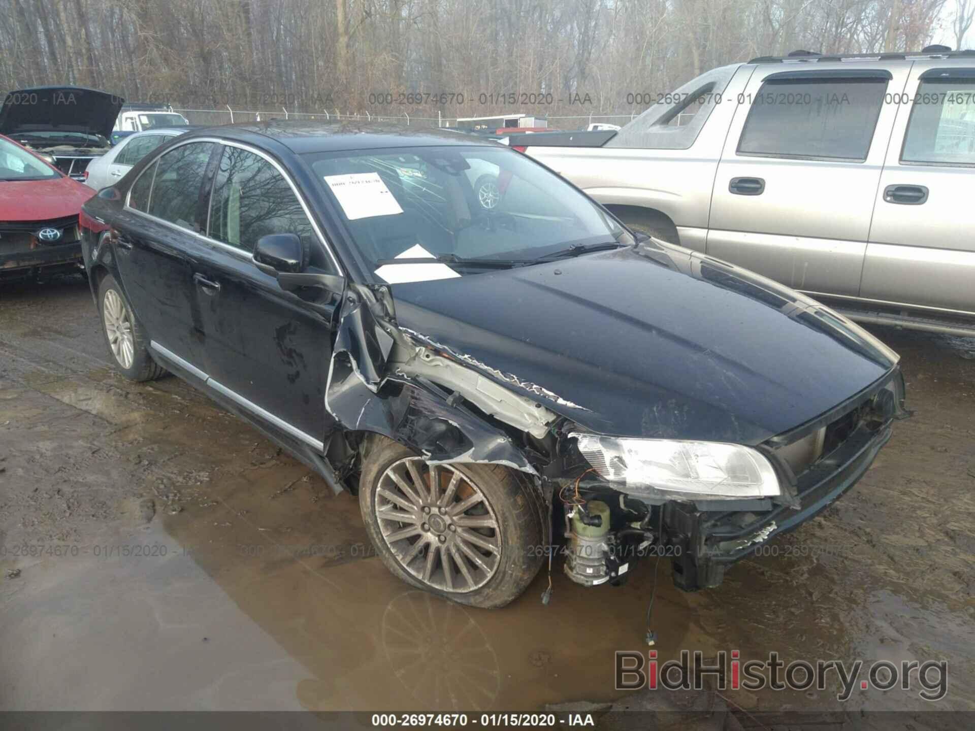 Photo YV1940AS6C1158833 - VOLVO S80 2012