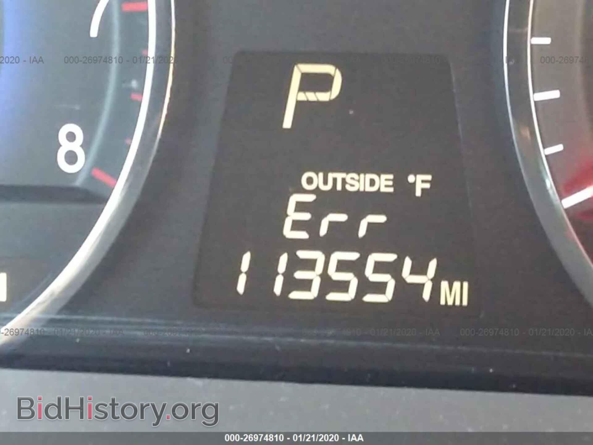 2006 KIA OPTIMA - VIN: KNAGE124X65026166 - Фото 7