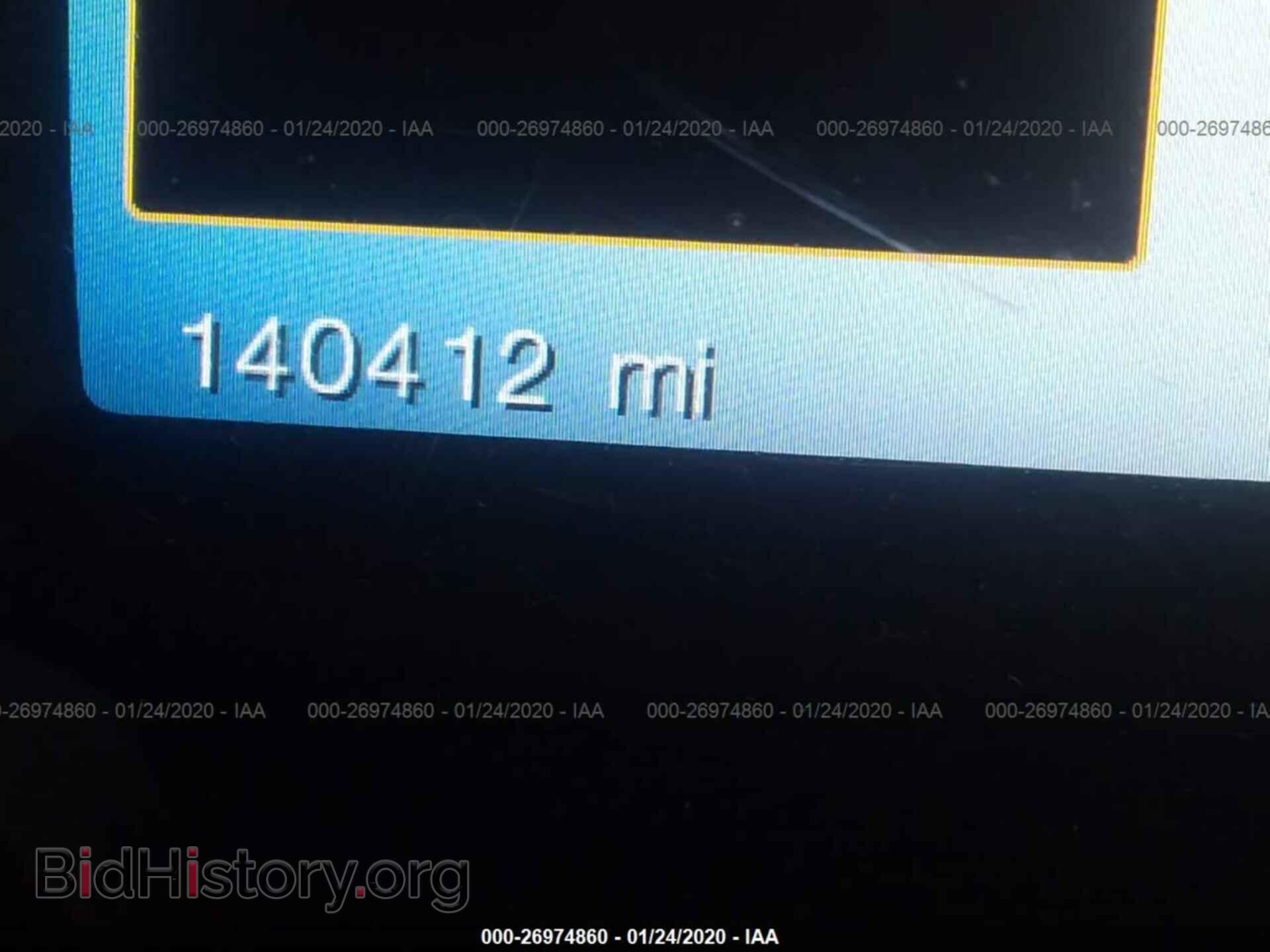 2012 FORD EXPLORER - VIN: 1FMHK8F82CGA10741 - Фото 7