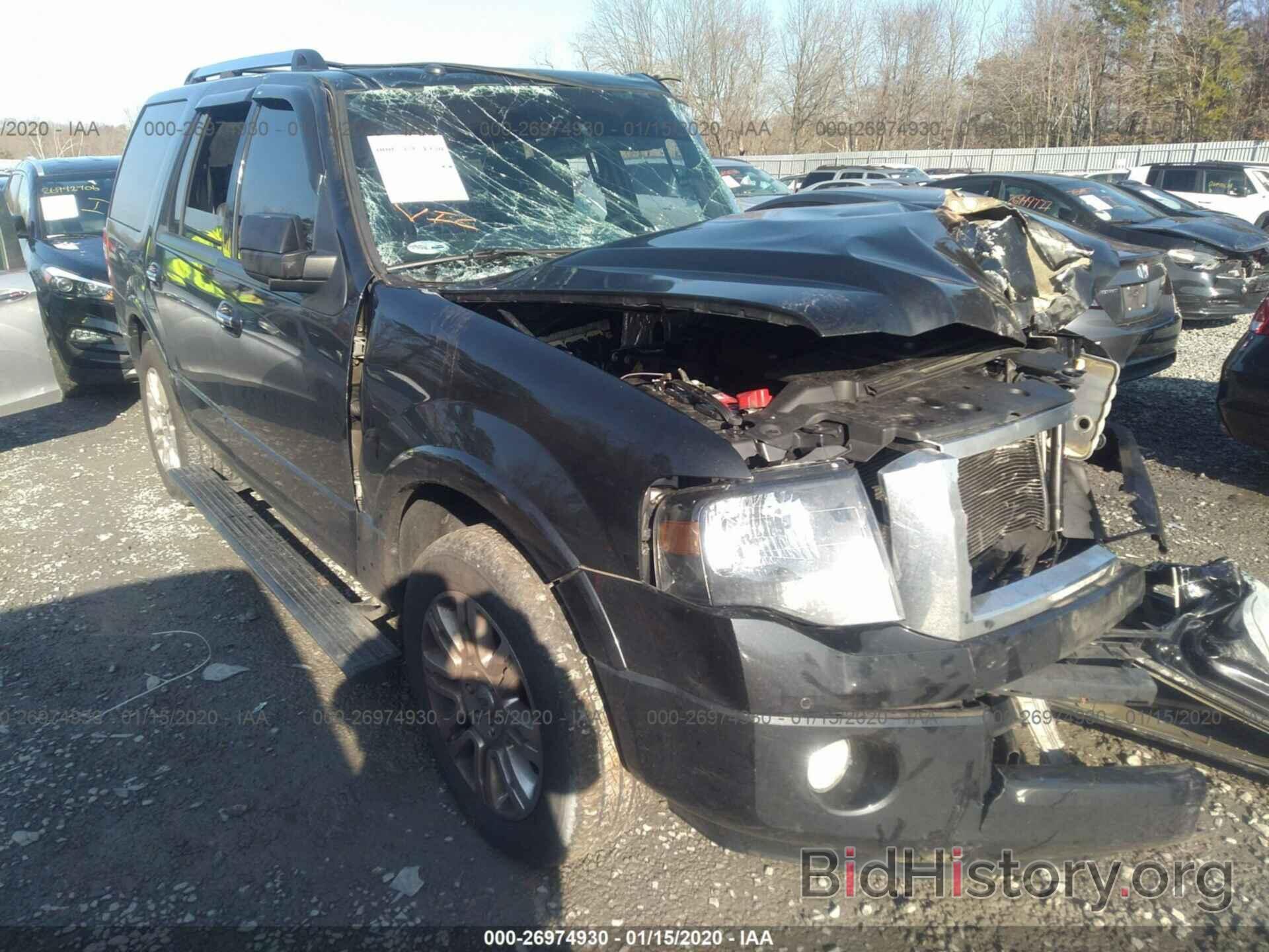 Photo 1FMJU2A53DEF62588 - FORD EXPEDITION 2013