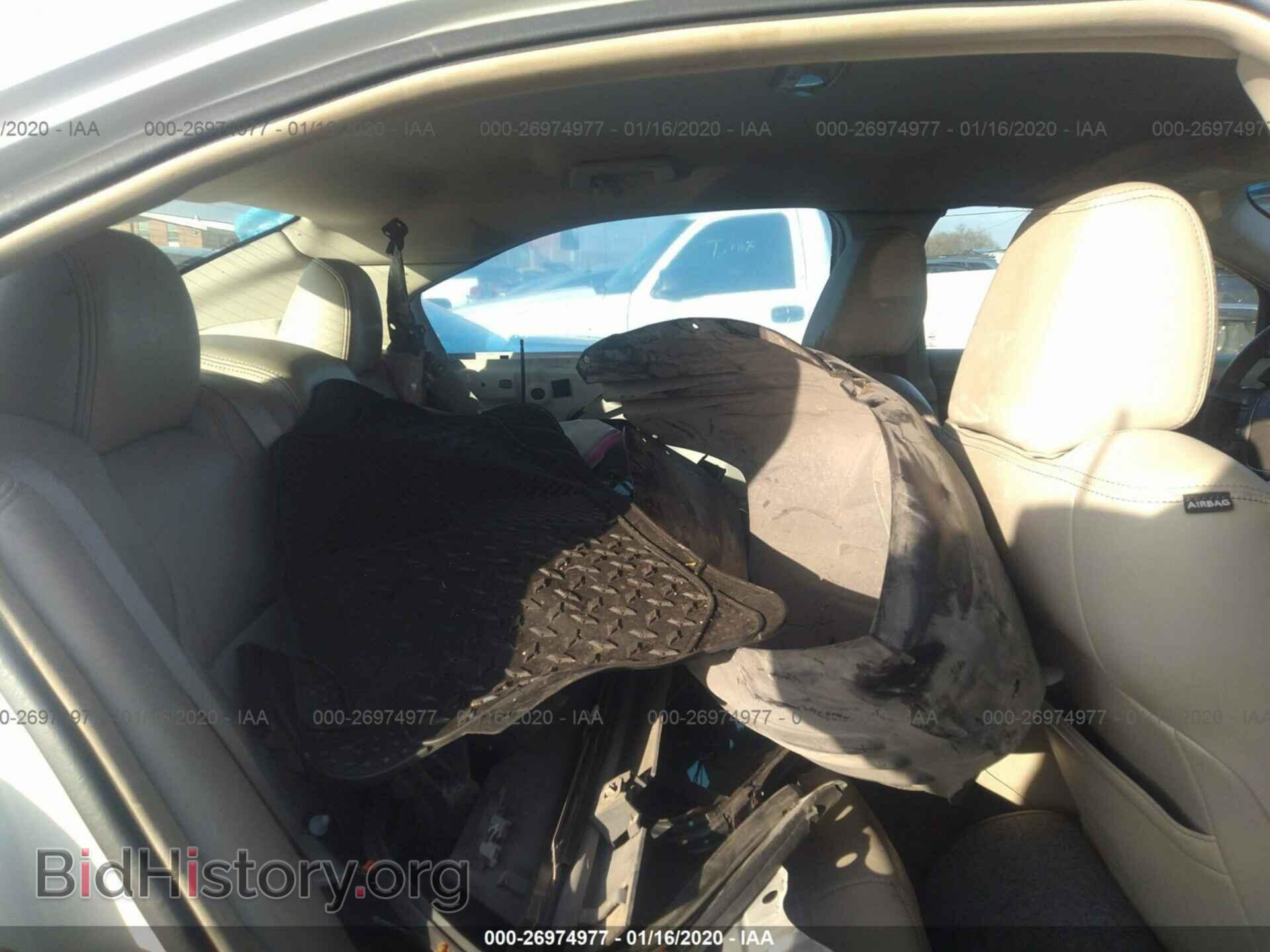 2012 FORD TAURUS - VIN: 1FAHP2EW6CG129014 - Фото 8
