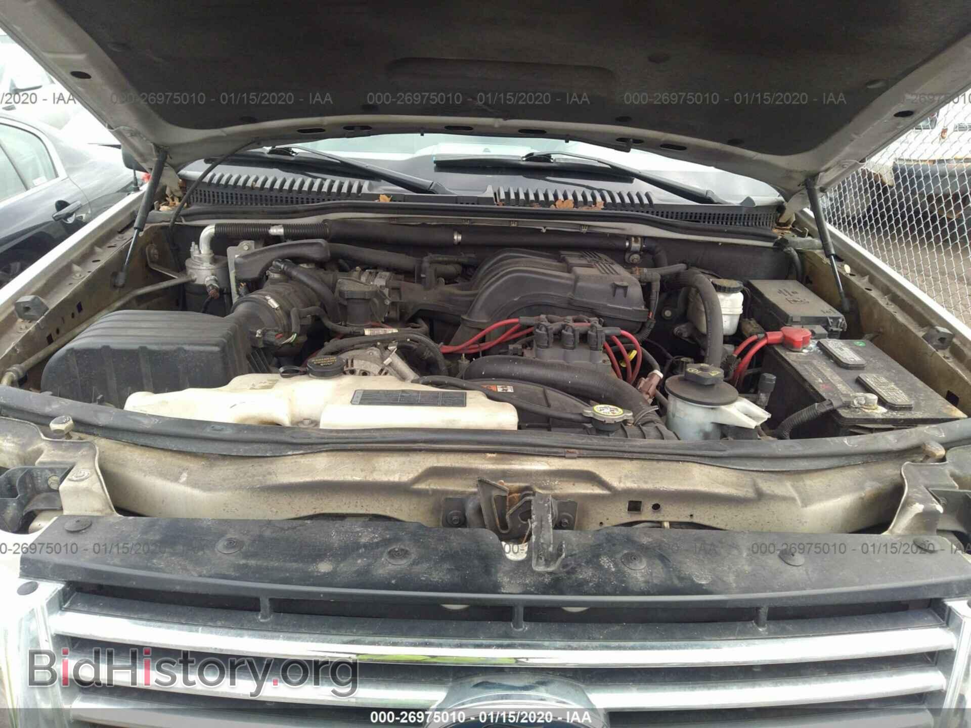 2007 FORD EXPLORER - VIN: 1FMEU73E77UA33697 - Фото 10