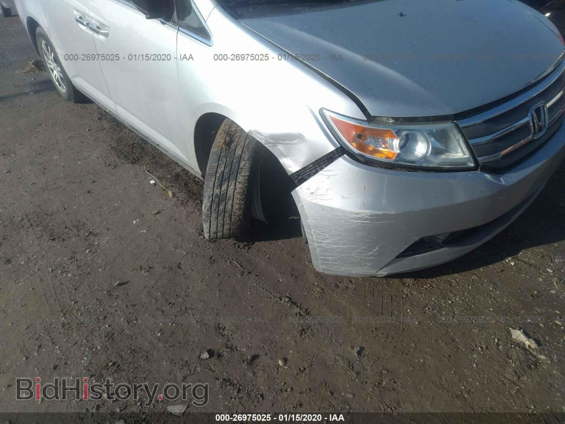 2012 HONDA ODYSSEY - VIN: 5FNRL5H41CB086699 - Фото 6
