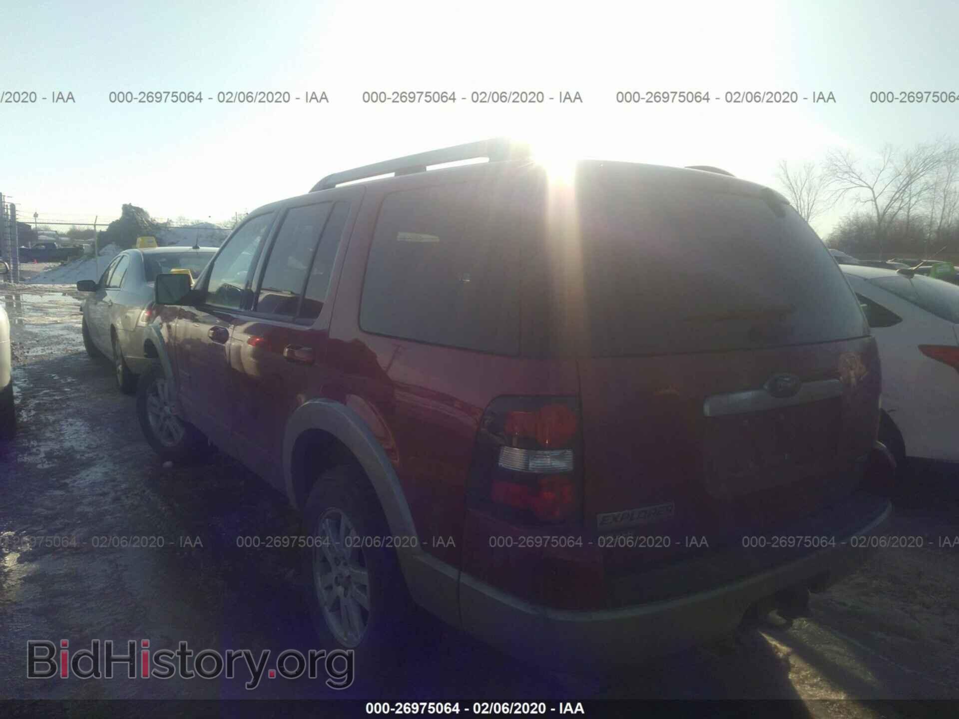 2007 FORD EXPLORER - VIN: 1FMEU74EX7UB80353 - Фото 3