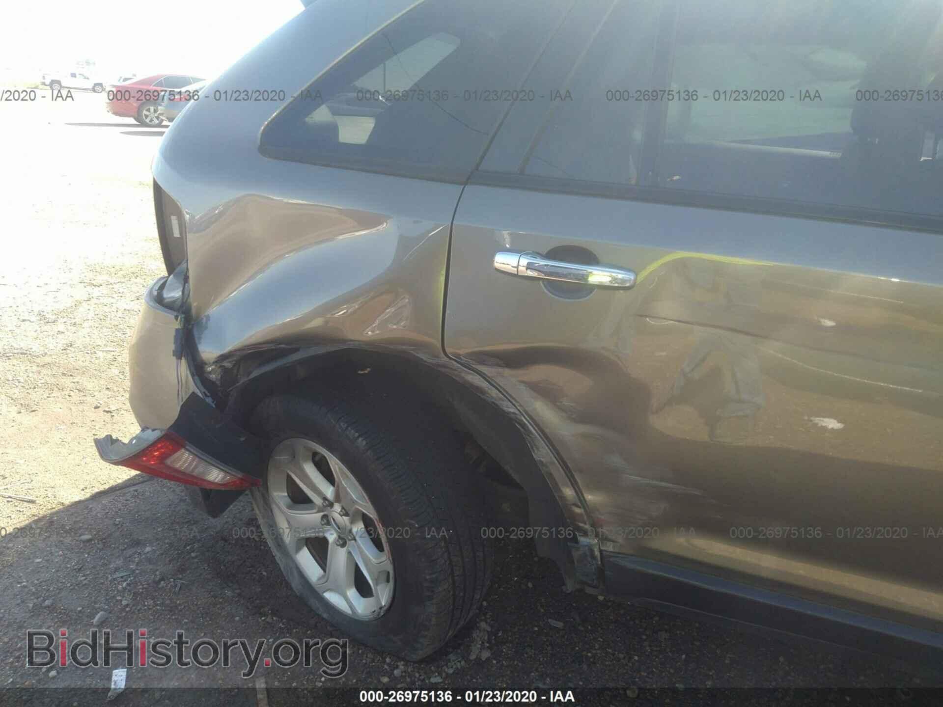 2013 FORD EDGE - VIN: 2FMDK3JC5DBE25056 - Photo 6