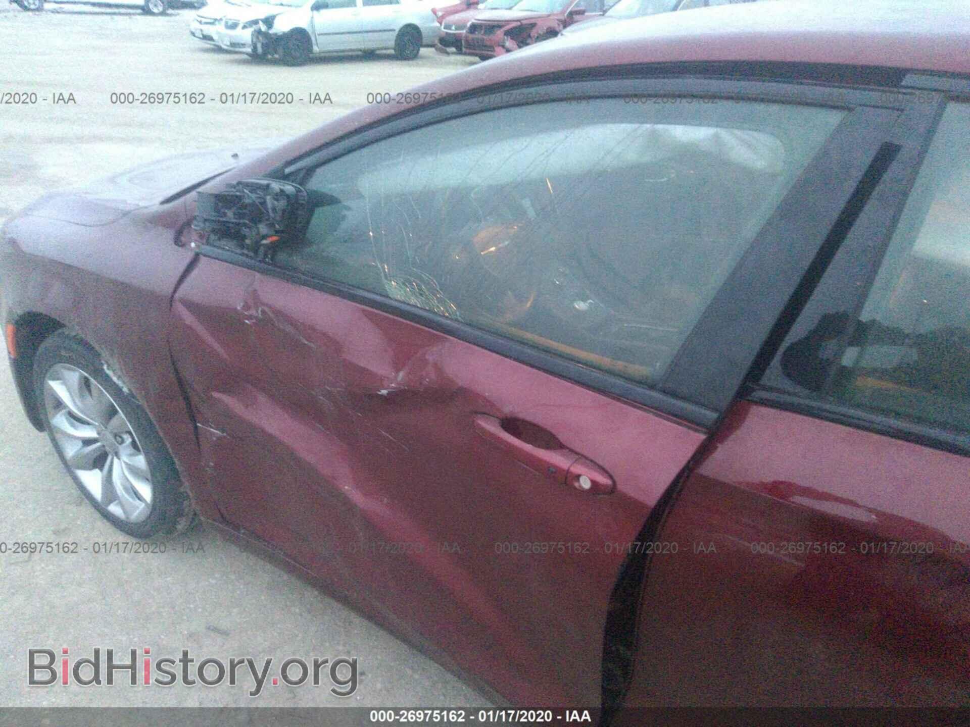 2015 CHRYSLER 200 - VIN: 1C3CCCBBXFN730373 - Фото 6
