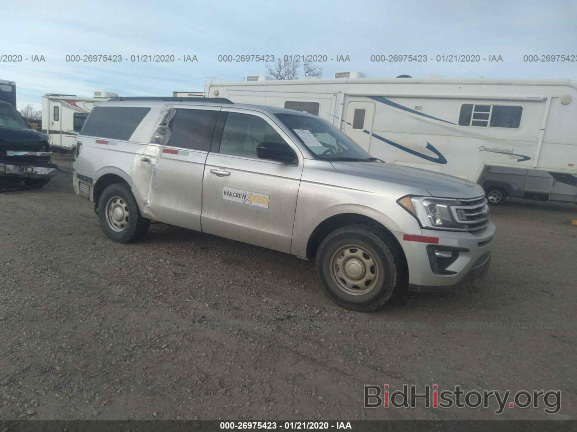 Photo 1FMJK1GT4JEA47813 - FORD EXPEDITION 2018