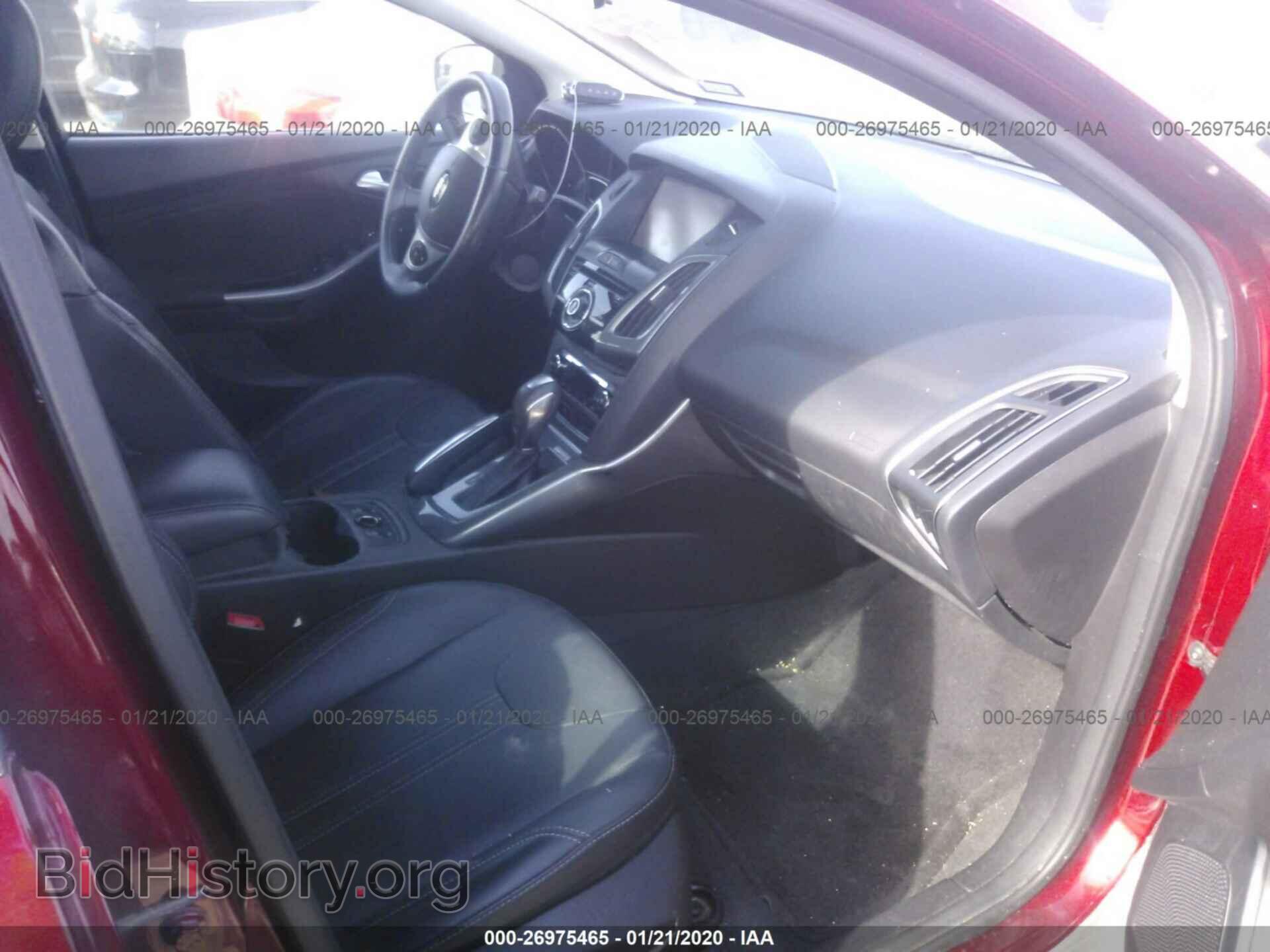 2013 FORD FOCUS - VIN: 1FADP3N28DL218030 - Фото 5