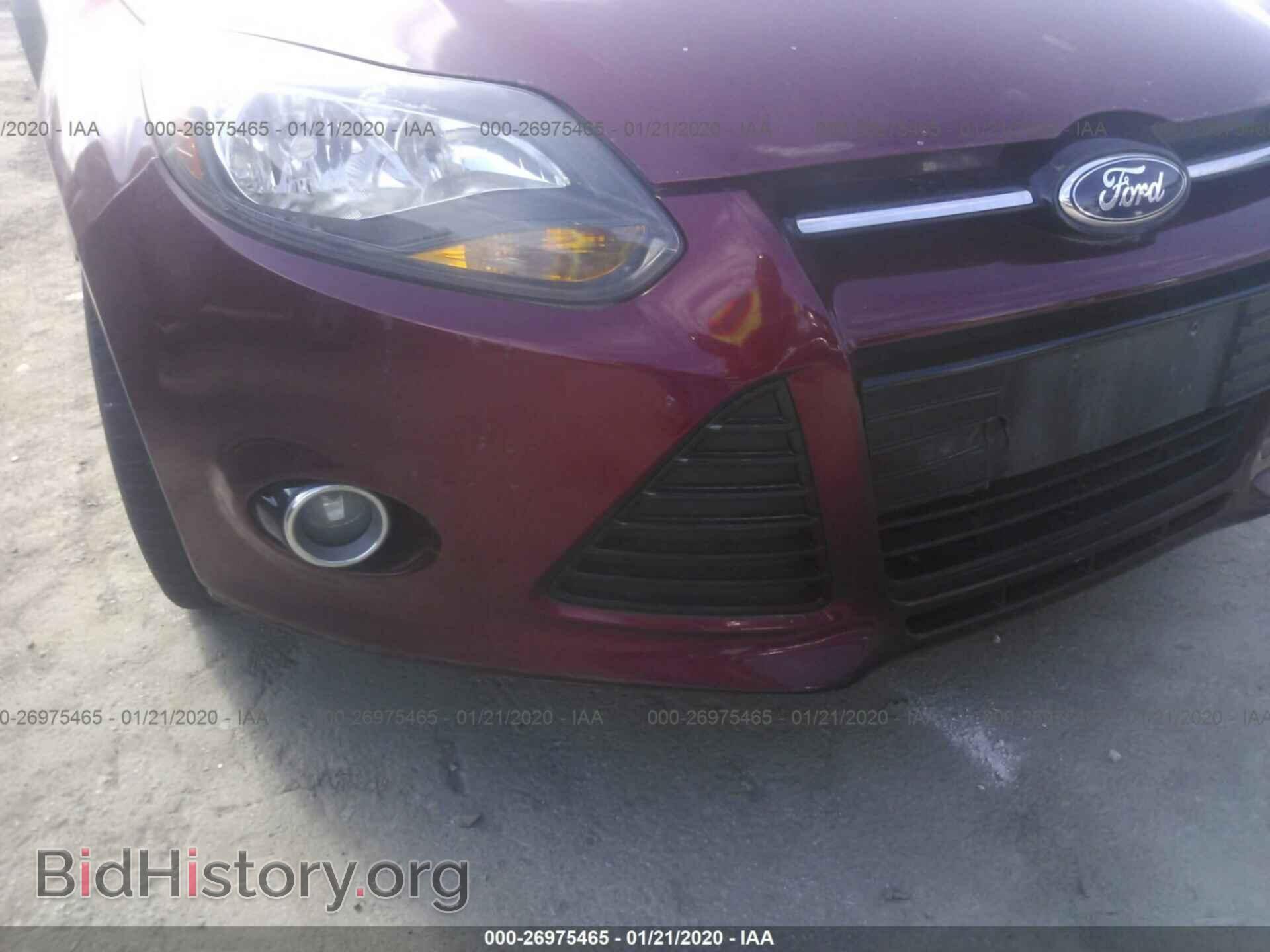 2013 FORD FOCUS - VIN: 1FADP3N28DL218030 - Фото 6