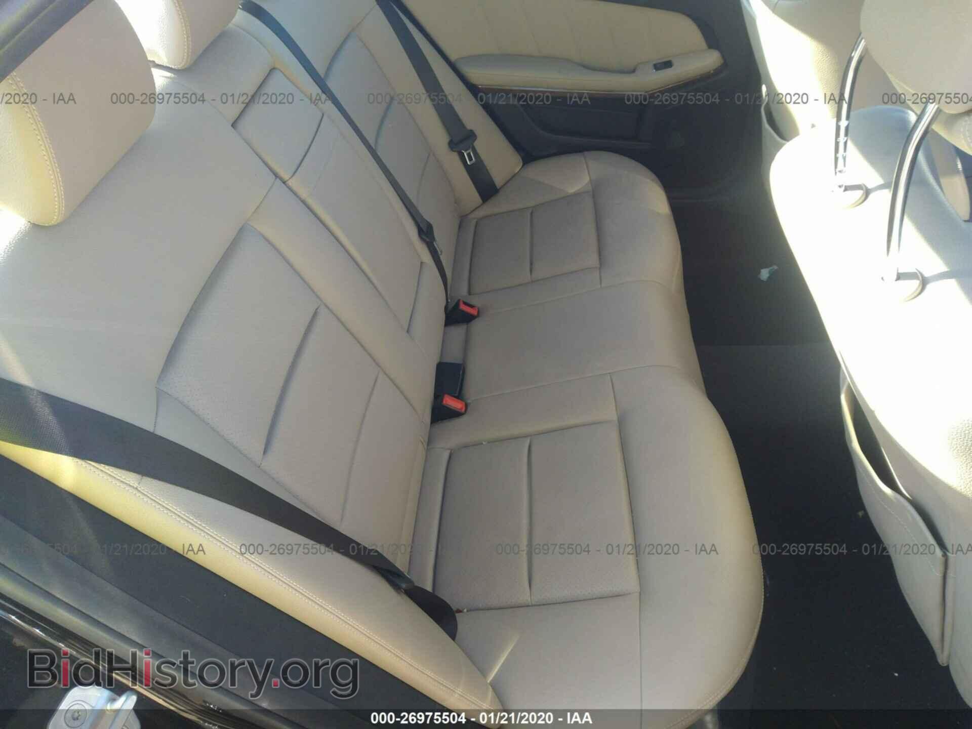 2011 MERCEDES-BENZ E-CLASS - VIN: WDDHF8HB5BA413105 - Фото 8