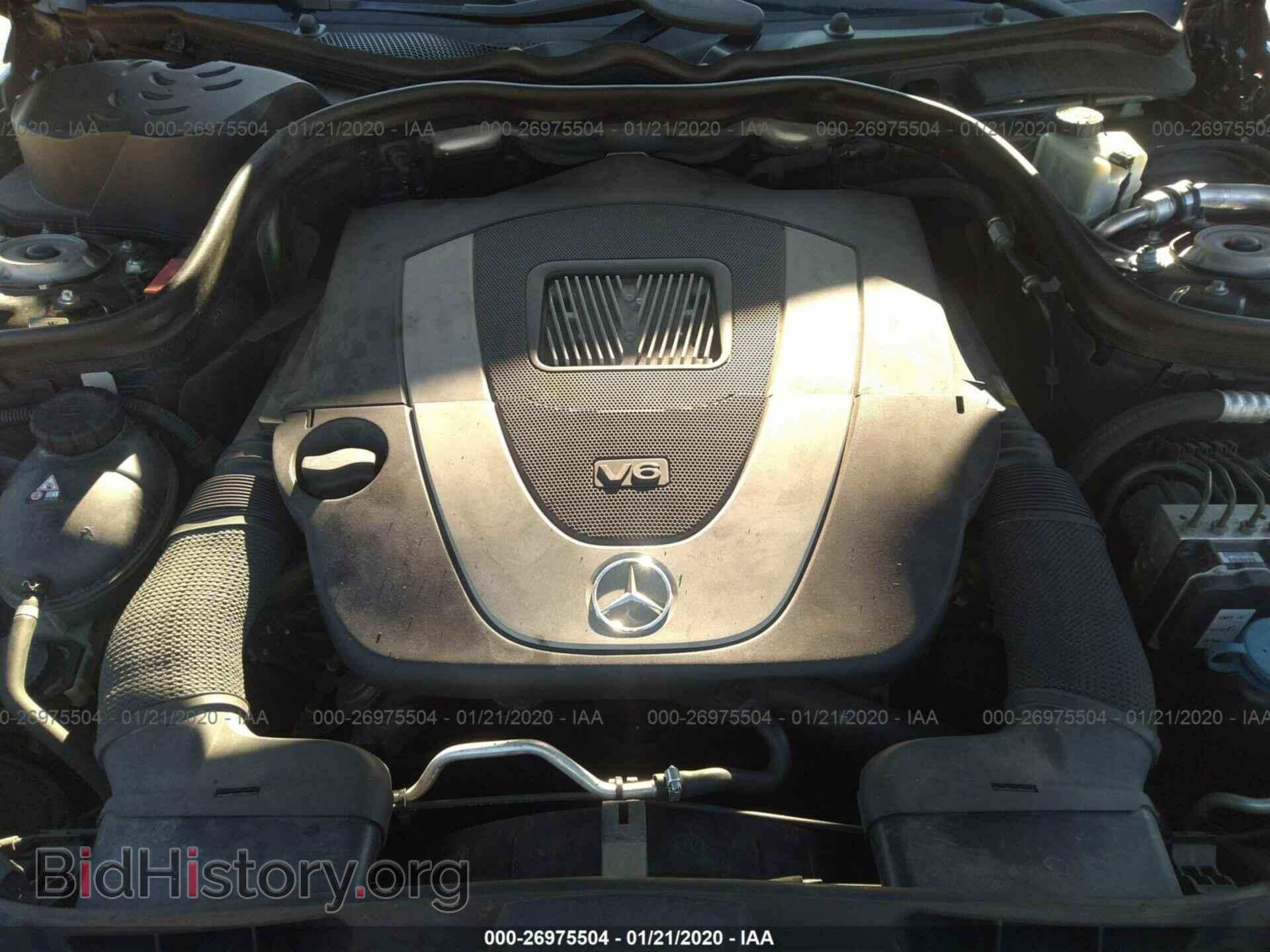 2011 MERCEDES-BENZ E-CLASS - VIN: WDDHF8HB5BA413105 - Фото 10