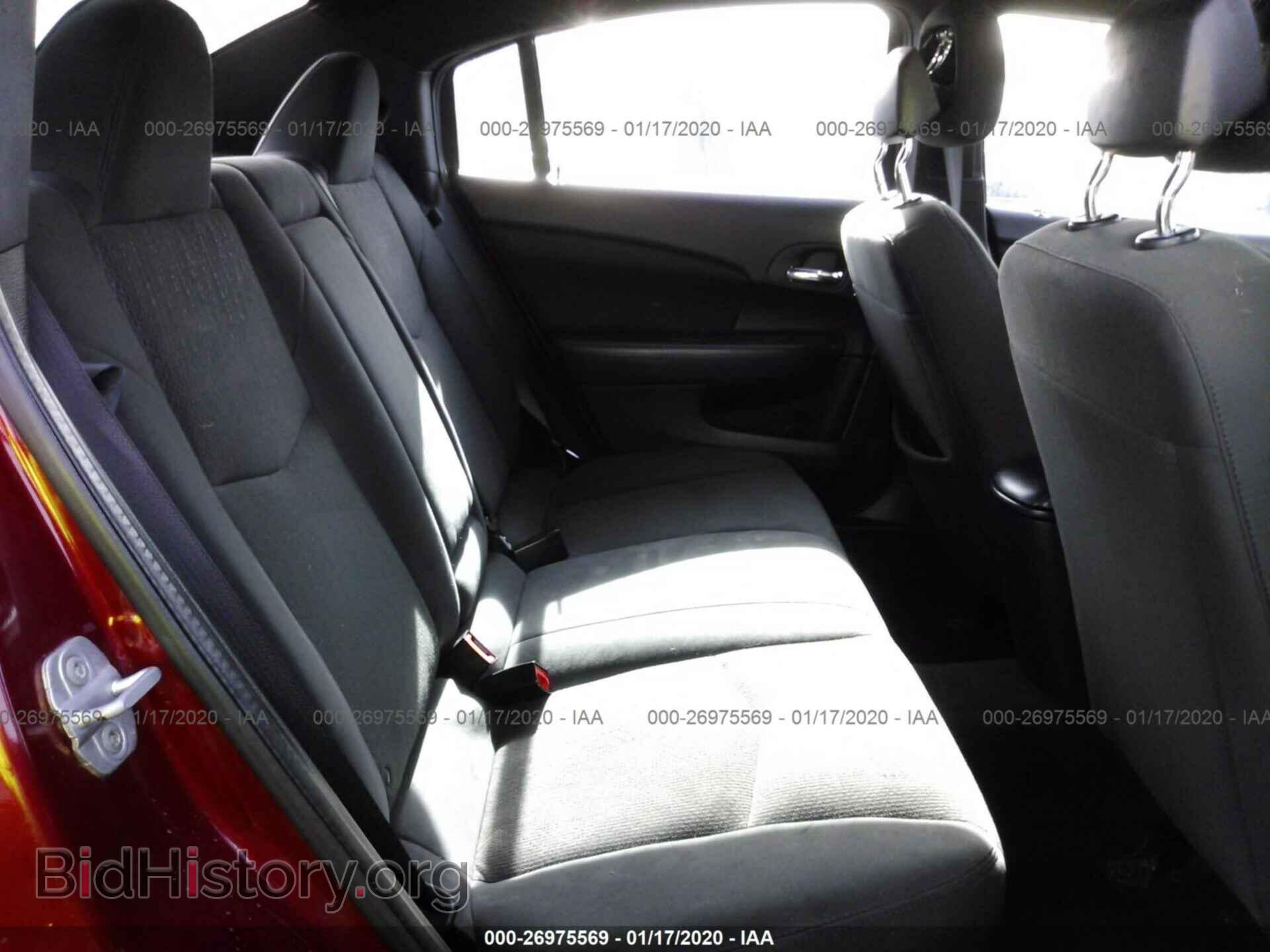 2011 CHRYSLER 200 - VIN: 1C3BC1FB9BN569194 - Photo 8