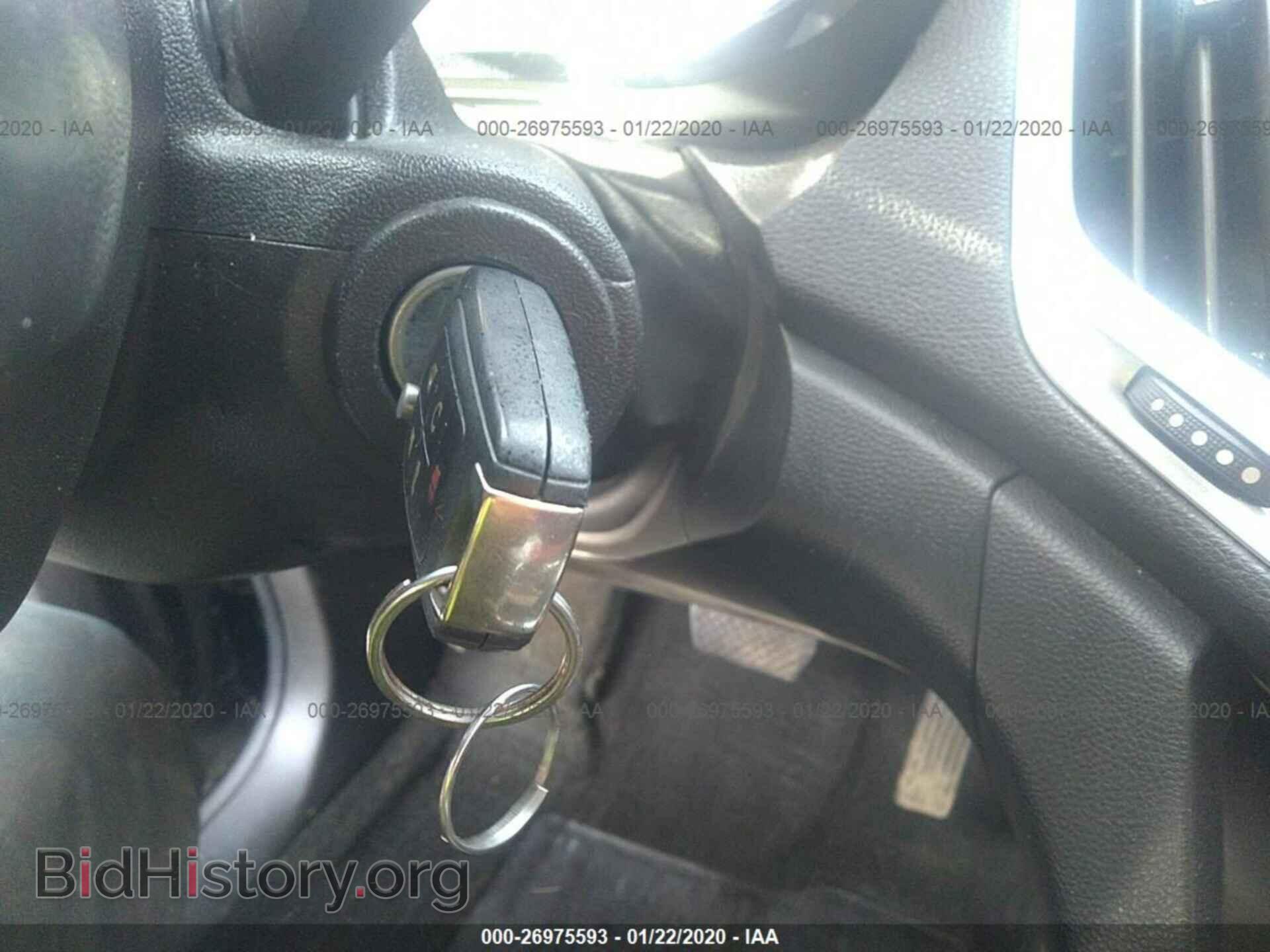 2012 GMC TERRAIN - VIN: 2GKFLXE51C6144283 - Фото 11
