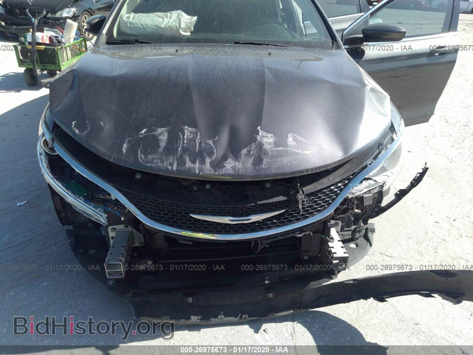 2015 CHRYSLER 200 - VIN: 1C3CCCAB7FN754891 - Photo 6