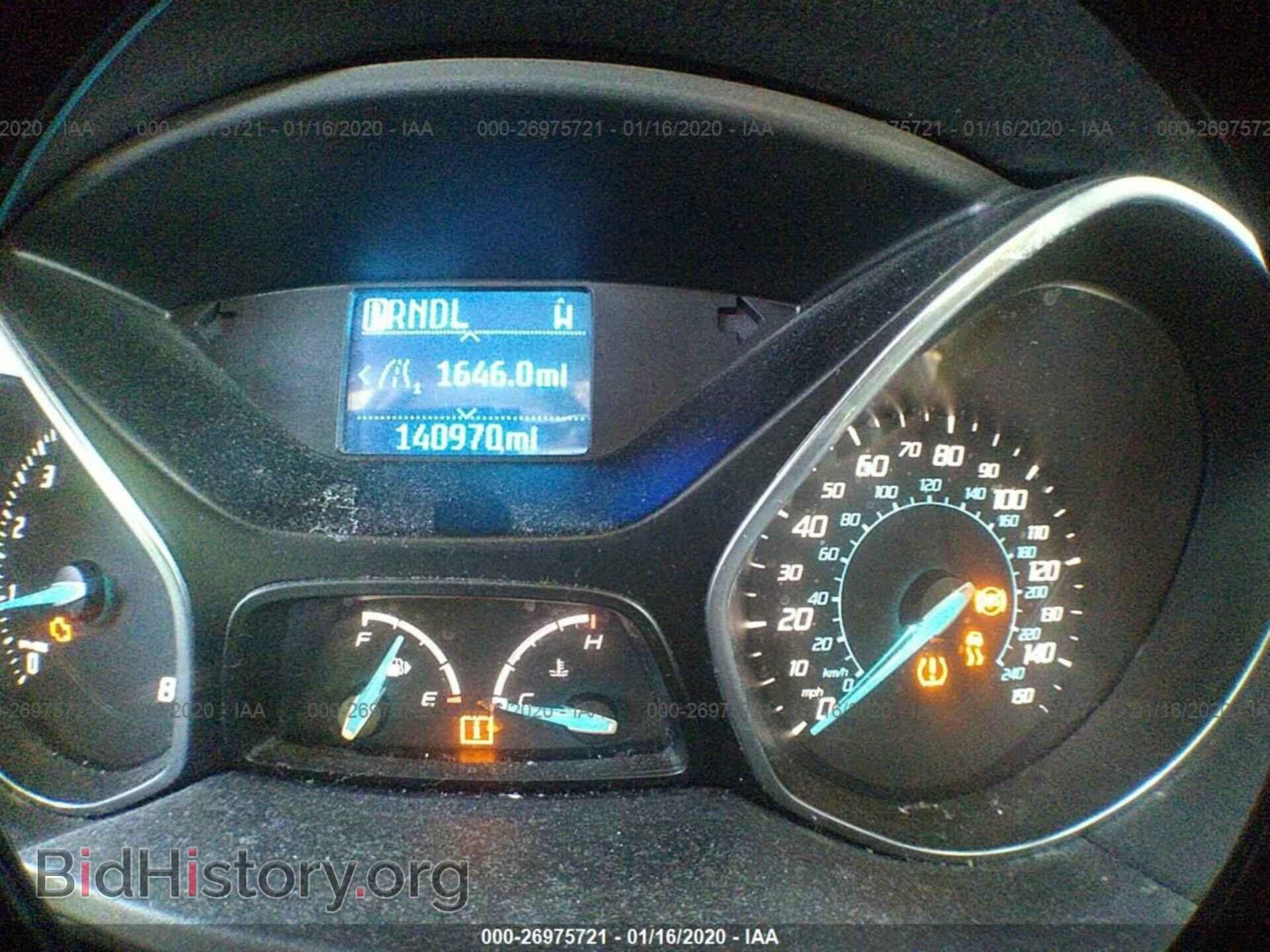 2012 FORD FOCUS - VIN: 1FAHP3F21CL106135 - Фото 7