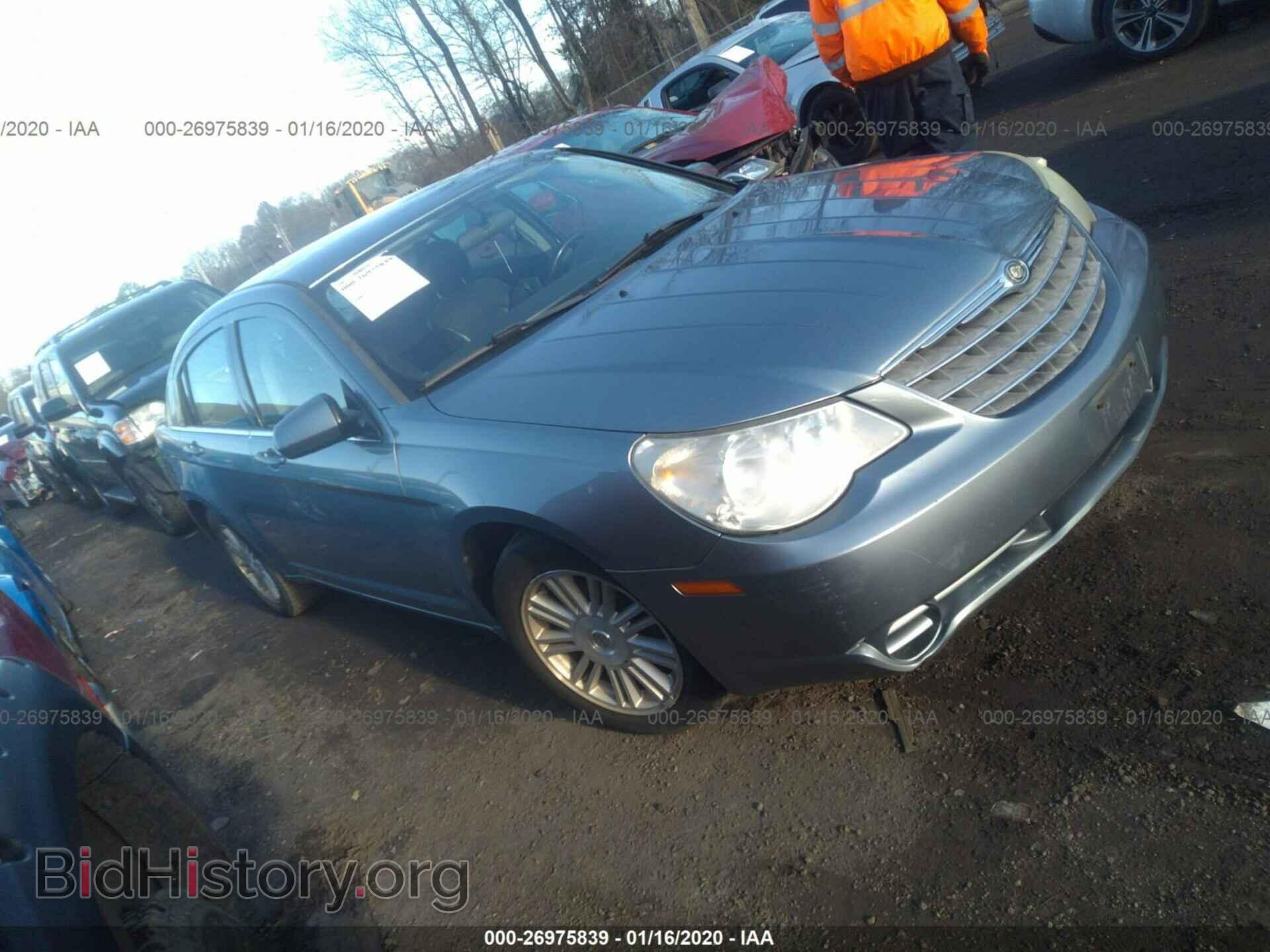 Фотография 1C3LC56B59N553547 - CHRYSLER SEBRING 2009