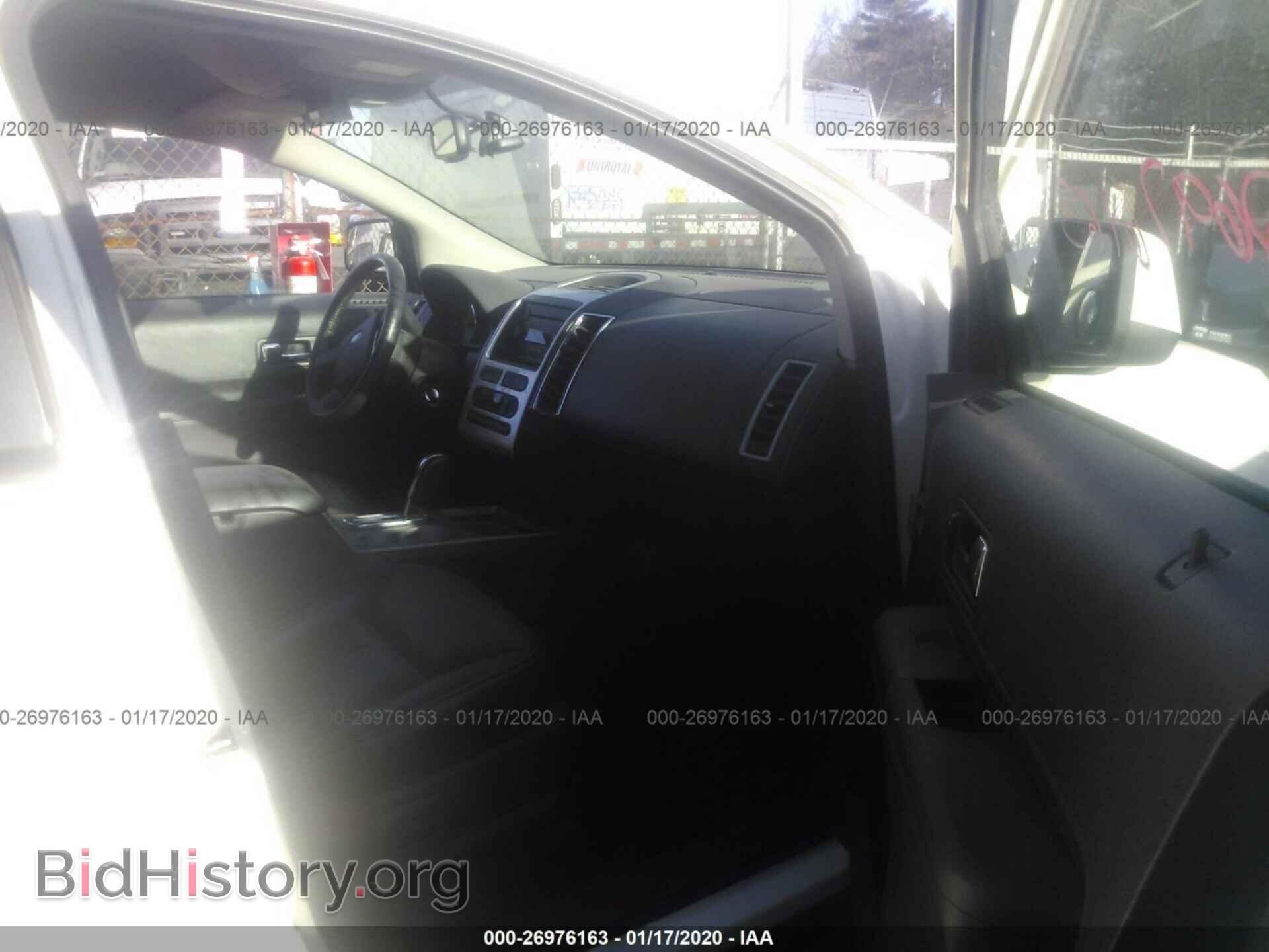 2007 FORD EDGE - VIN: 2FMDK49C27BB15736 - Photo 5