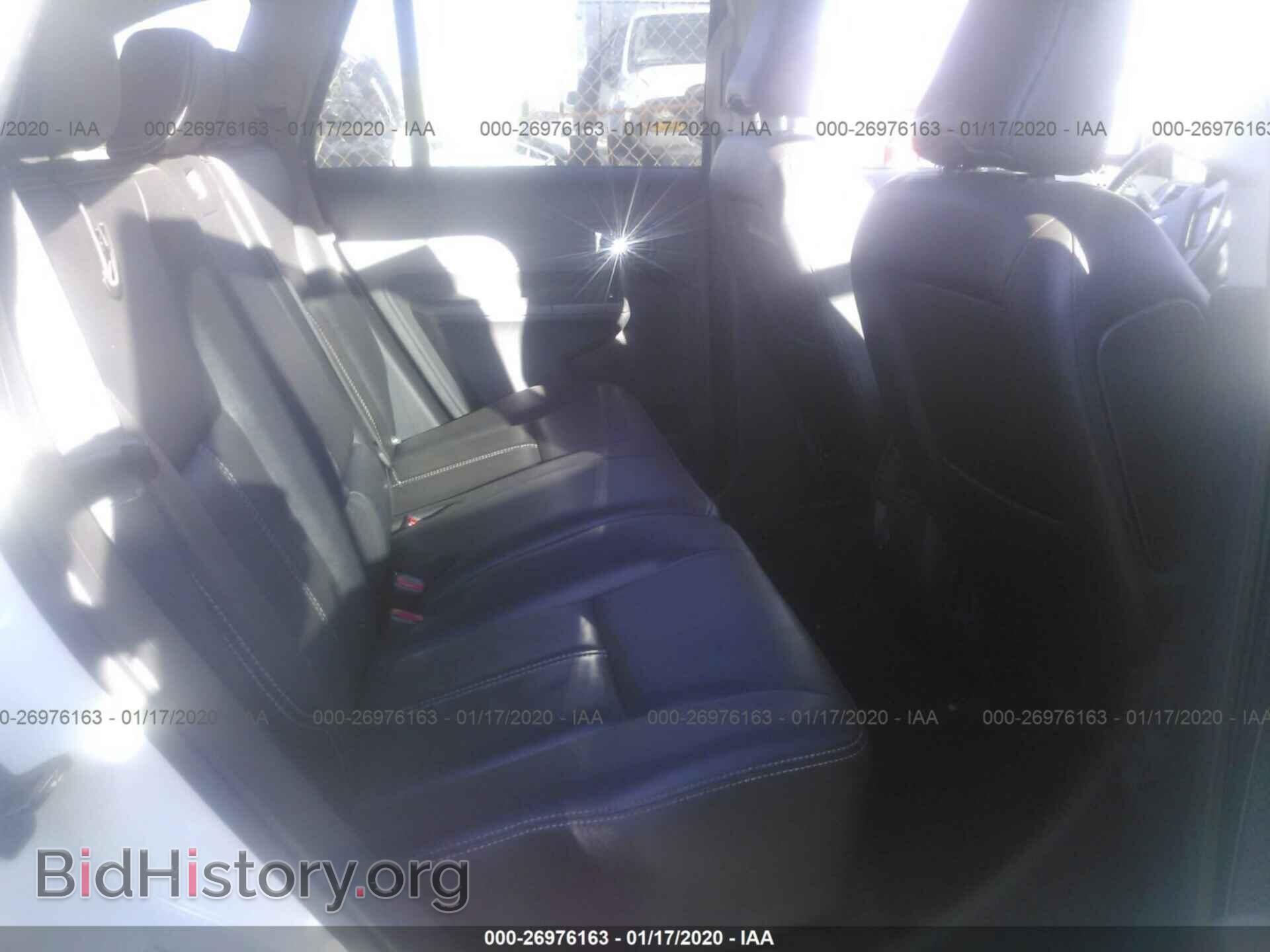 2007 FORD EDGE - VIN: 2FMDK49C27BB15736 - Photo 8