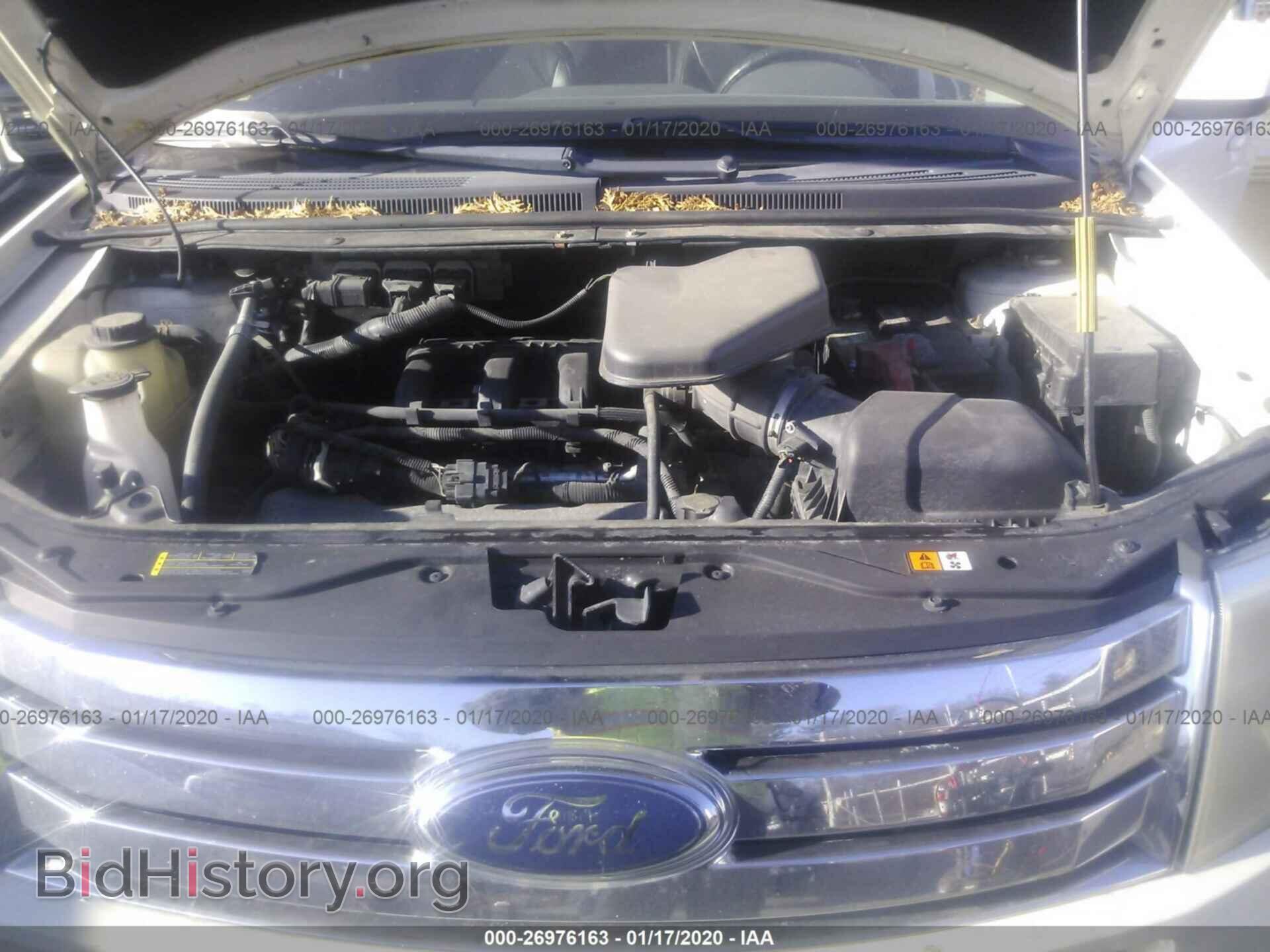 2007 FORD EDGE - VIN: 2FMDK49C27BB15736 - Photo 10