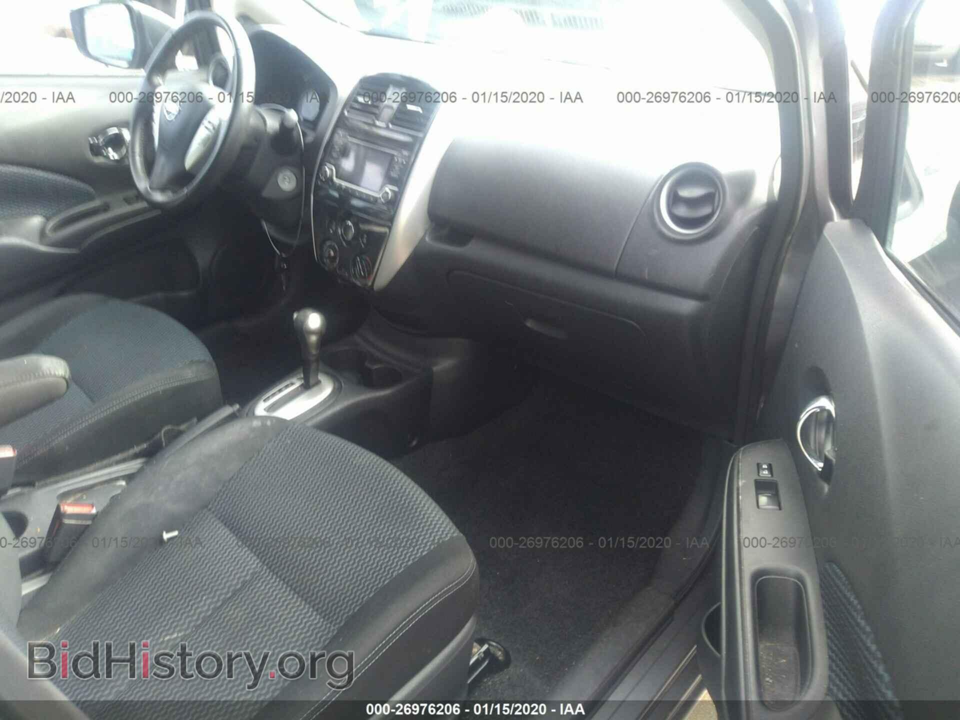 2016 NISSAN VERSA NOTE - VIN: 3N1CE2CP5GL367558 - Фото 5