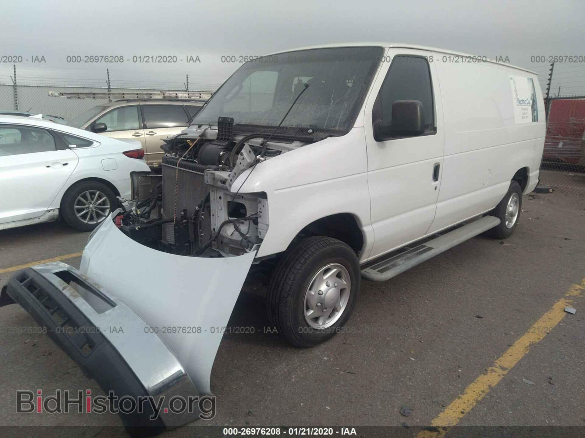 2013 FORD ECONOLINE - VIN: 1FTNE2EW2DDA55094 - Photo 2