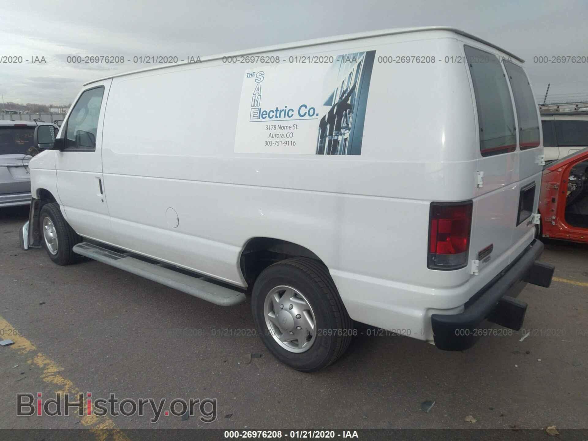 2013 FORD ECONOLINE - VIN: 1FTNE2EW2DDA55094 - Photo 3