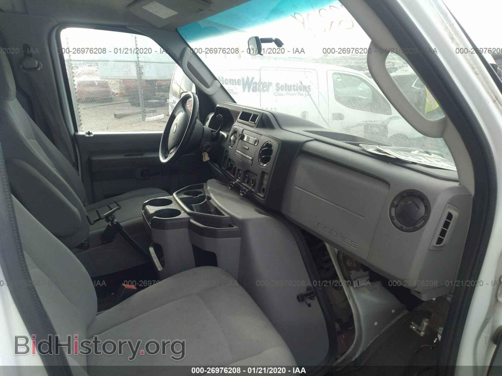 2013 FORD ECONOLINE - VIN: 1FTNE2EW2DDA55094 - Photo 5