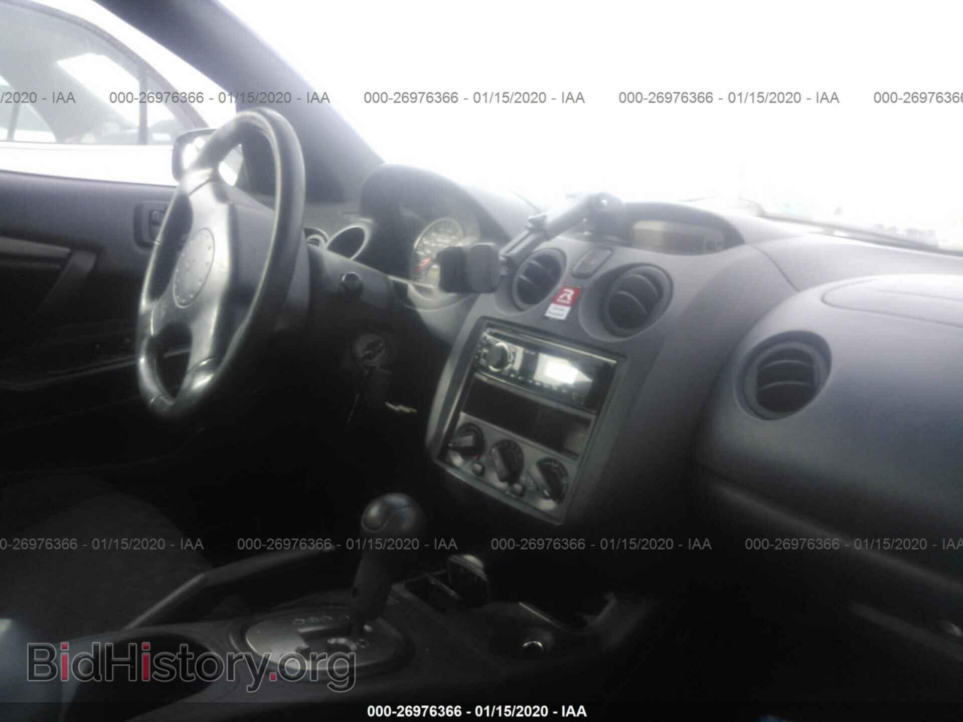 2003 MITSUBISHI ECLIPSE - VIN: 4A3AC44G73E008384 - Photo 5