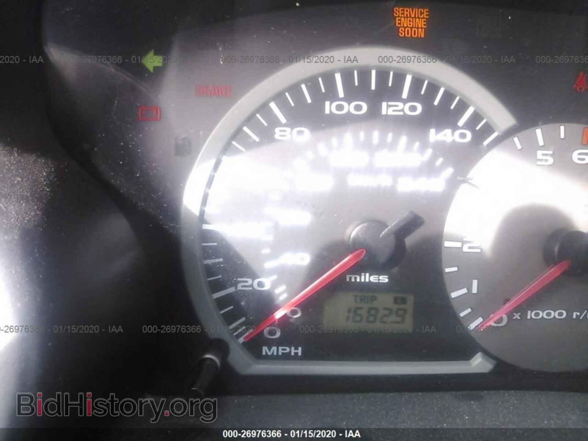 2003 MITSUBISHI ECLIPSE - VIN: 4A3AC44G73E008384 - Photo 7