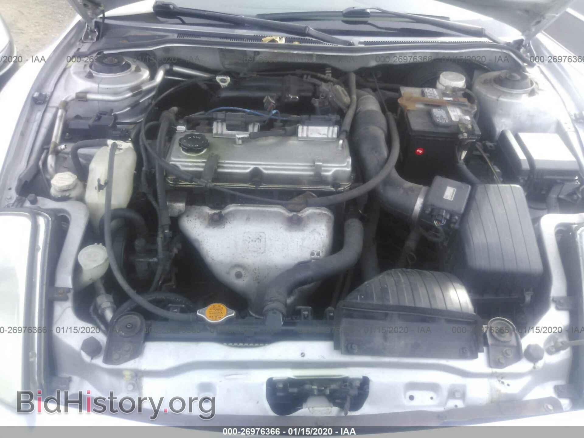 2003 MITSUBISHI ECLIPSE - VIN: 4A3AC44G73E008384 - Photo 10