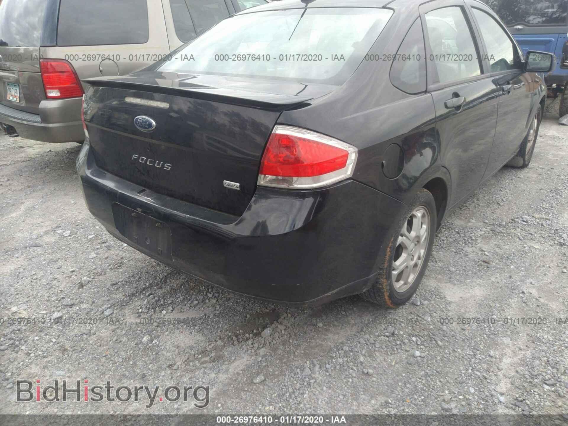2009 FORD FOCUS - VIN: 1FAHP36N89W243784 - Фото 6
