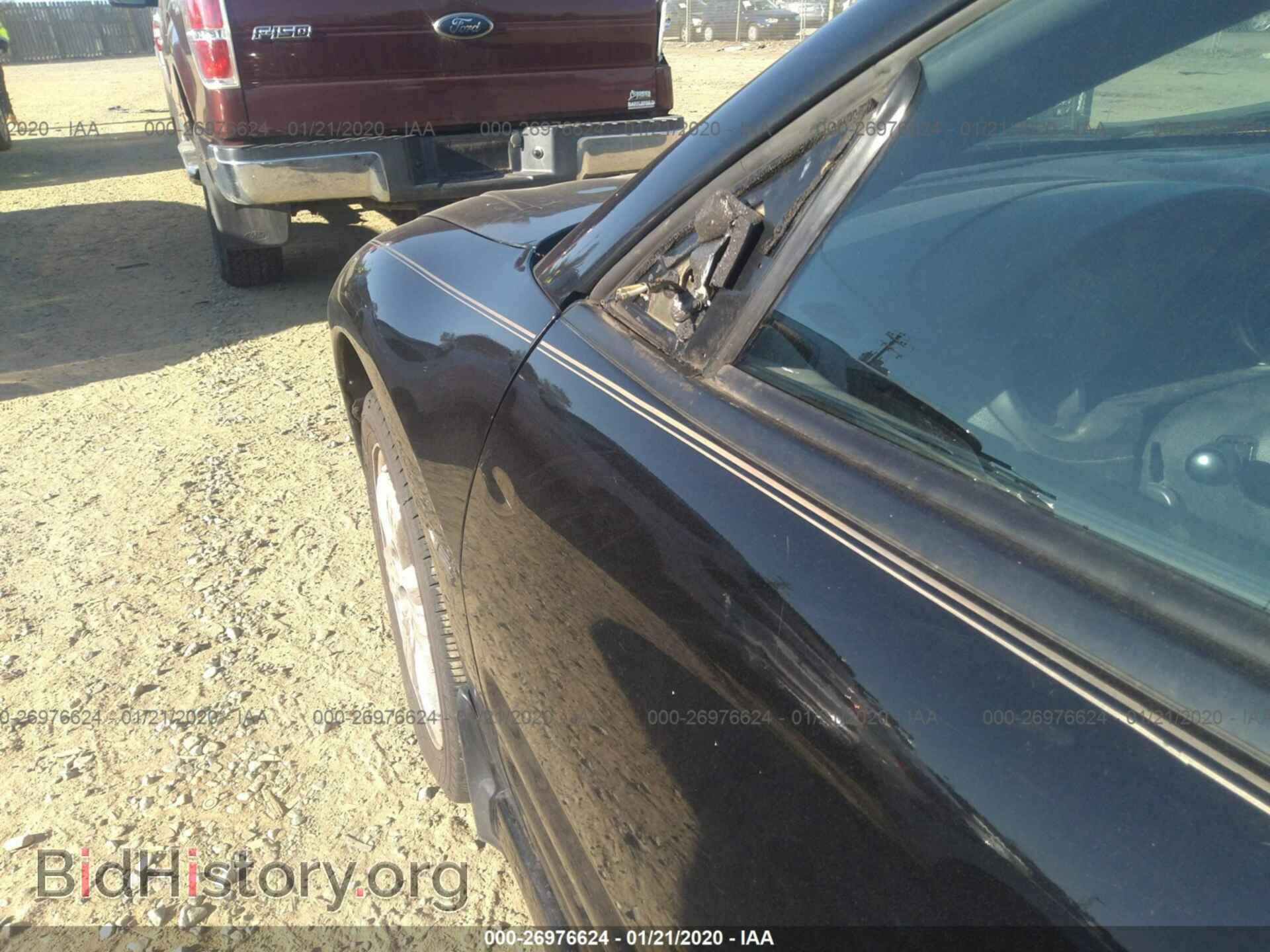 2001 MITSUBISHI ECLIPSE - VIN: 4A3AE85H01E050496 - Фото 6