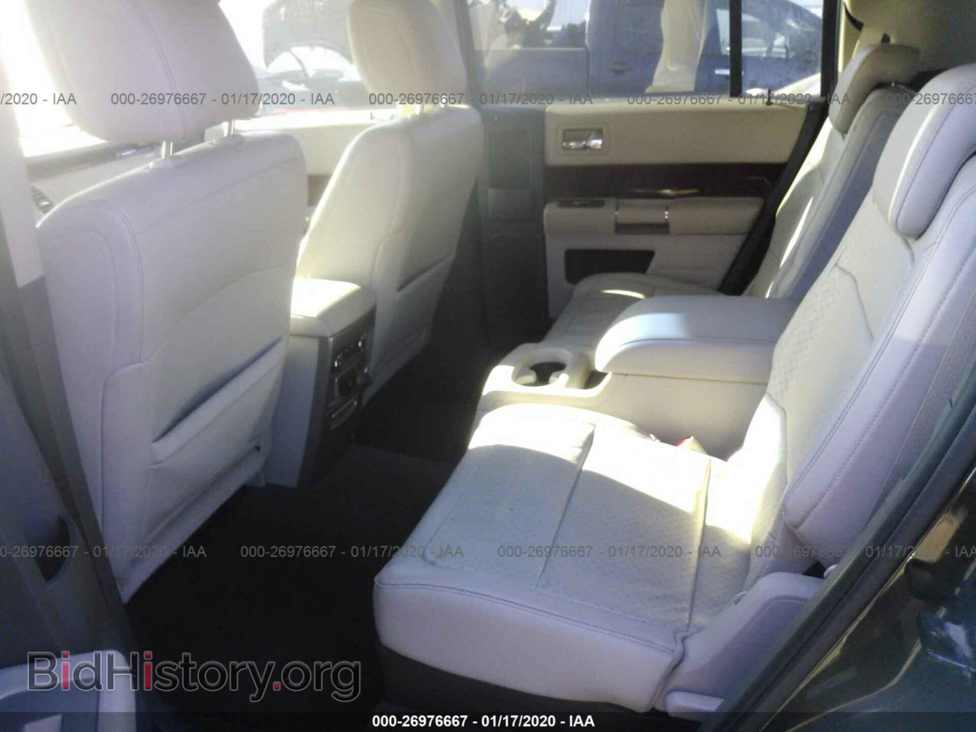 2010 FORD FLEX - VIN: 2FMGK5DC9ABA50370 - Фото 8