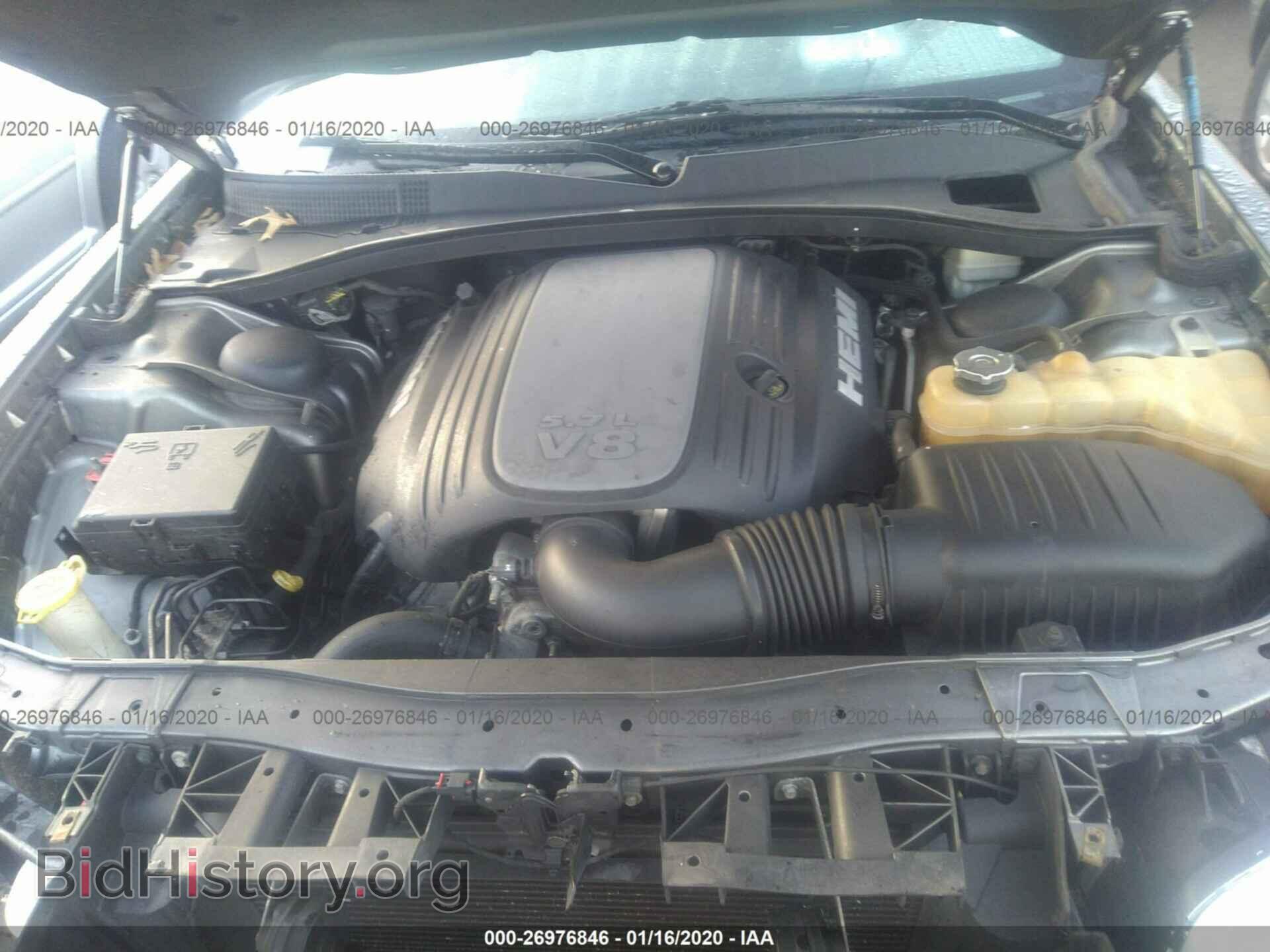 2011 CHRYSLER 300C - VIN: 2C3CA6CT6BH538157 - Фото 10