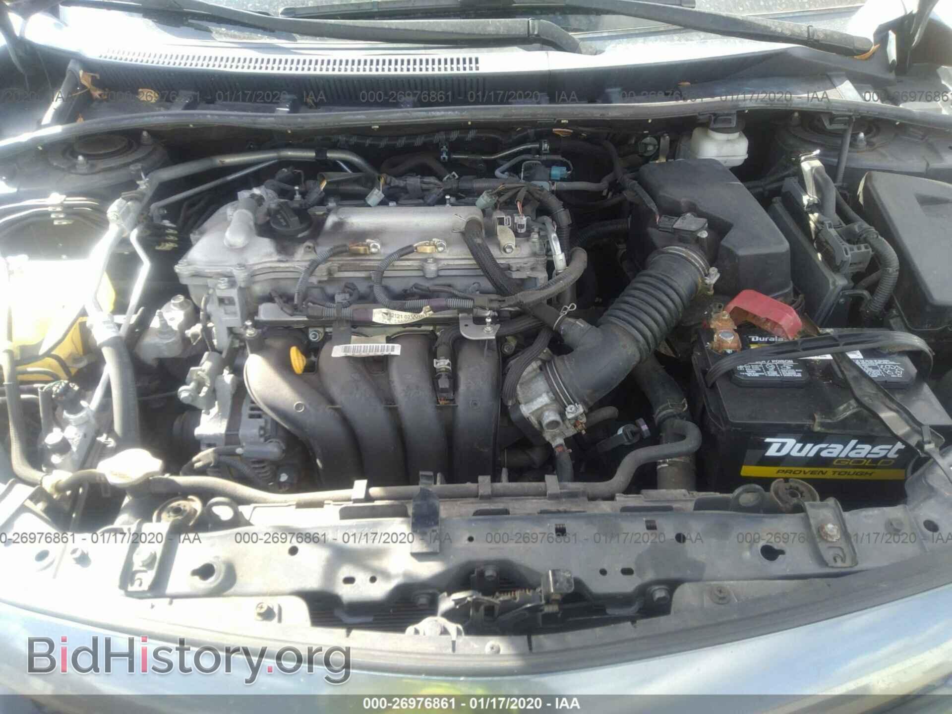 2013 TOYOTA COROLLA - VIN: 2T1BU4EE8DC989394 - Фото 10