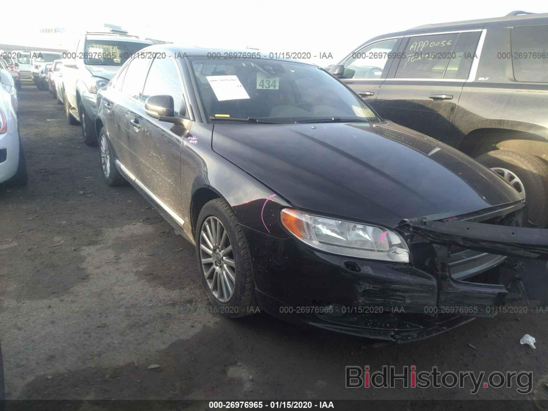 Photo YV1940AS6C1158525 - VOLVO S80 2012
