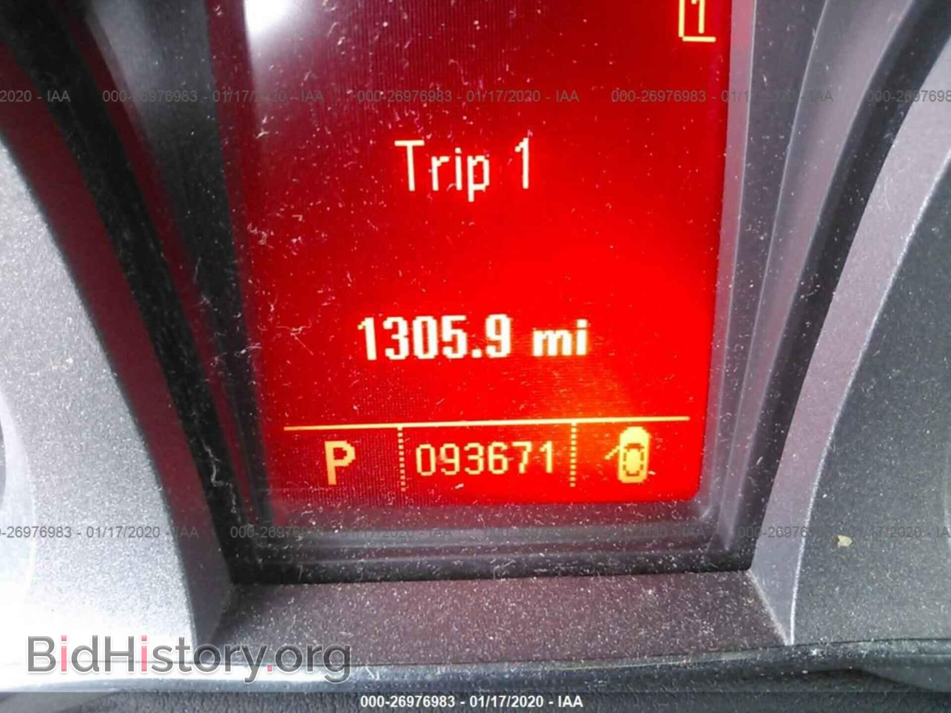 2011 GMC TERRAIN - VIN: 2CTALUEC5B6400480 - Фото 7