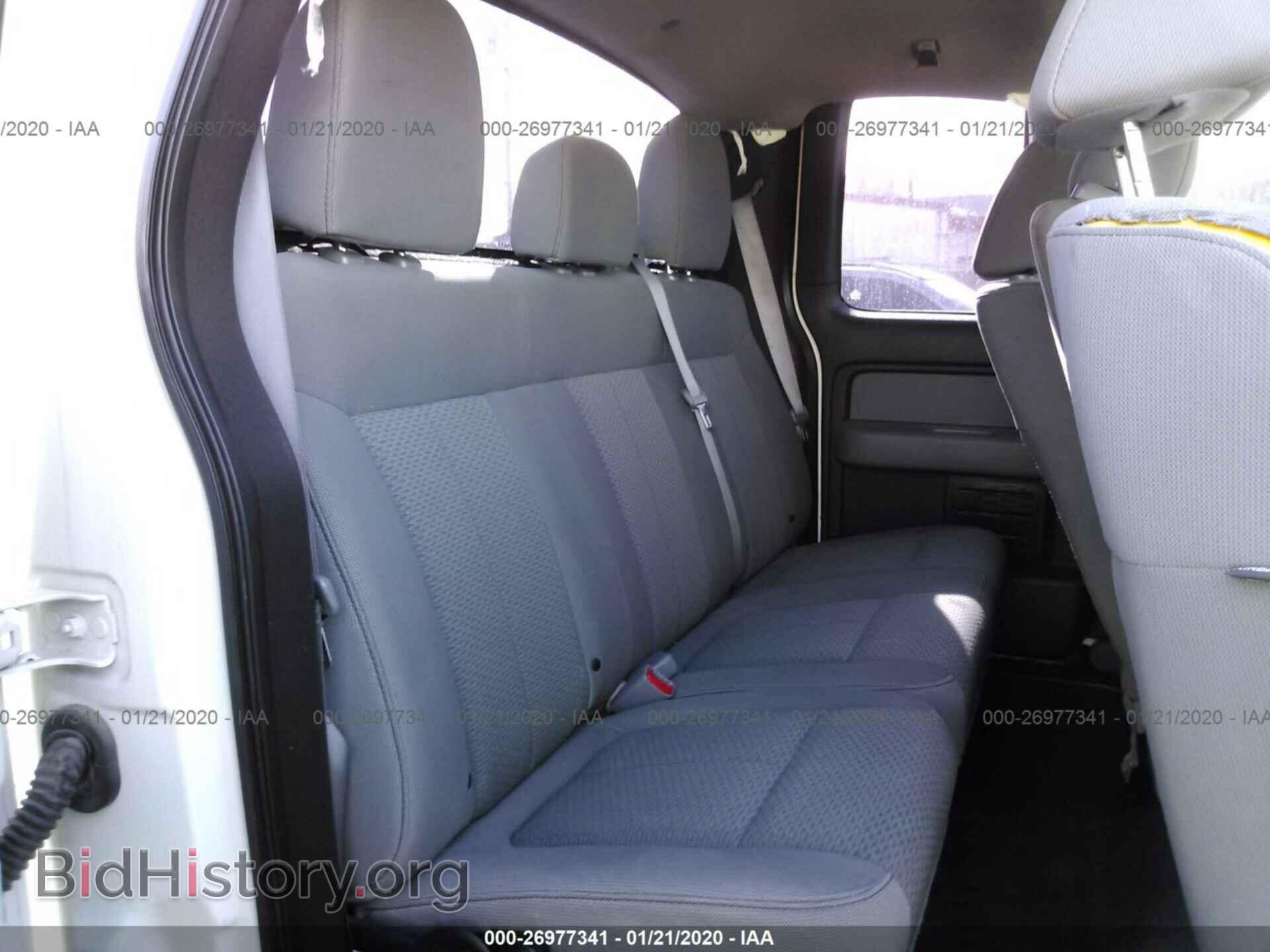 2011 FORD F150 - VIN: 1FTFX1EF9BFB46986 - Фото 8