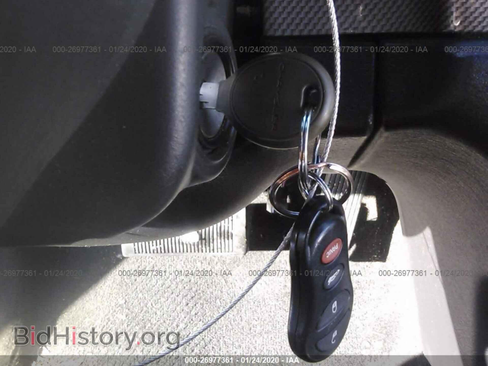 2004 CHRYSLER SEBRING - VIN: 1C3EL55R44N360189 - Фото 11