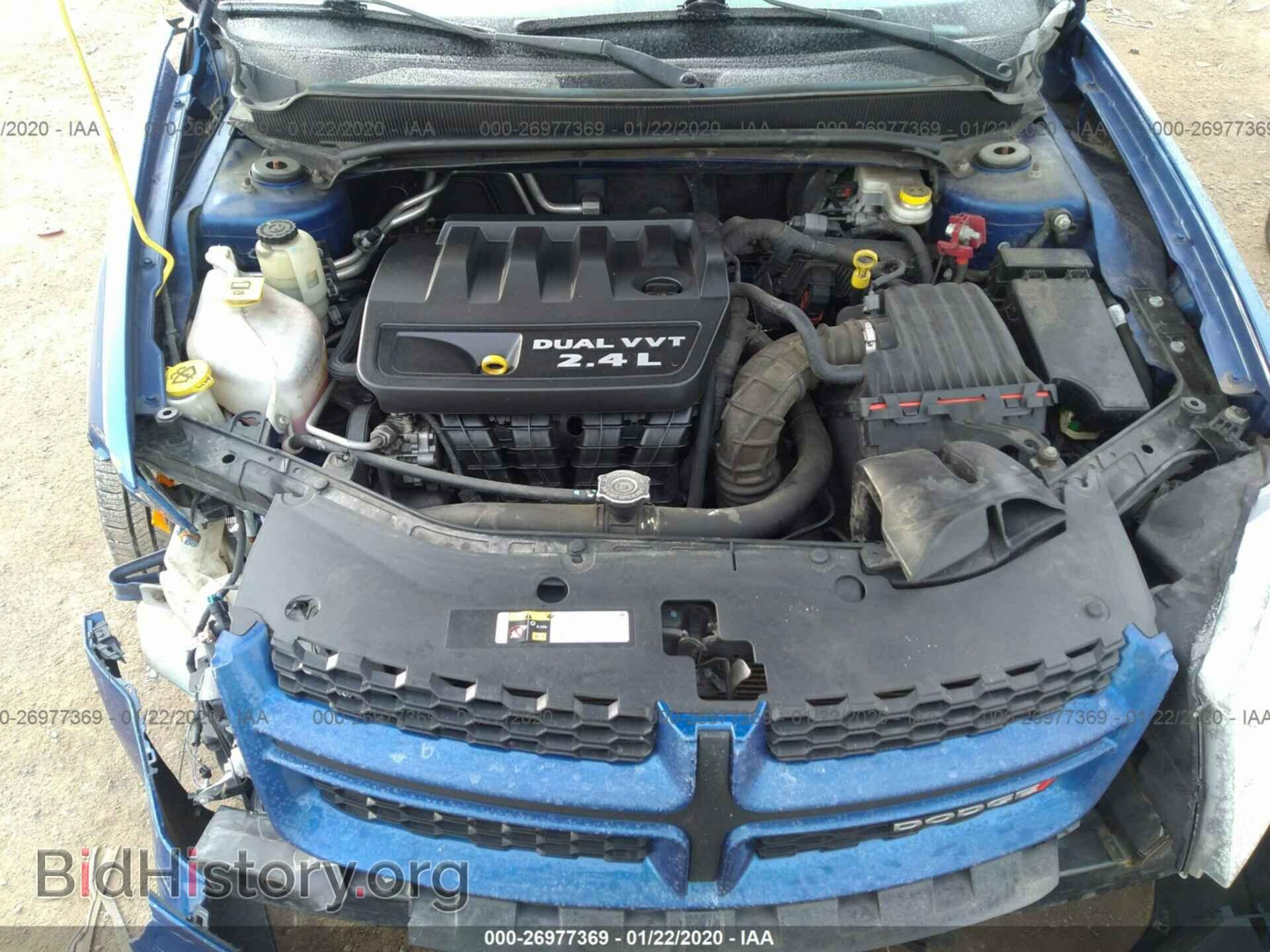 2014 DODGE AVENGER - VIN: 1C3CDZAB2EN222639 - Photo 10