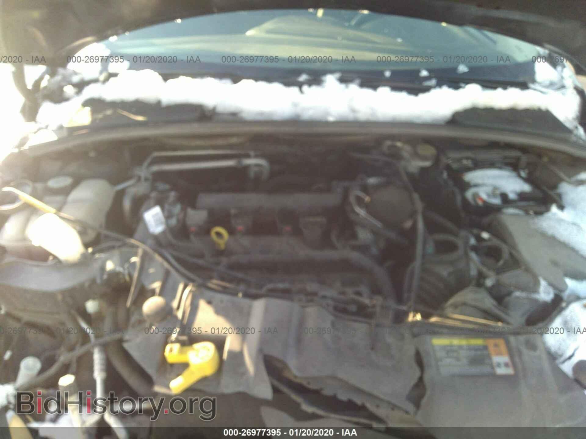 2012 FORD FOCUS - VIN: 1FAHP3H2XCL474262 - Photo 10
