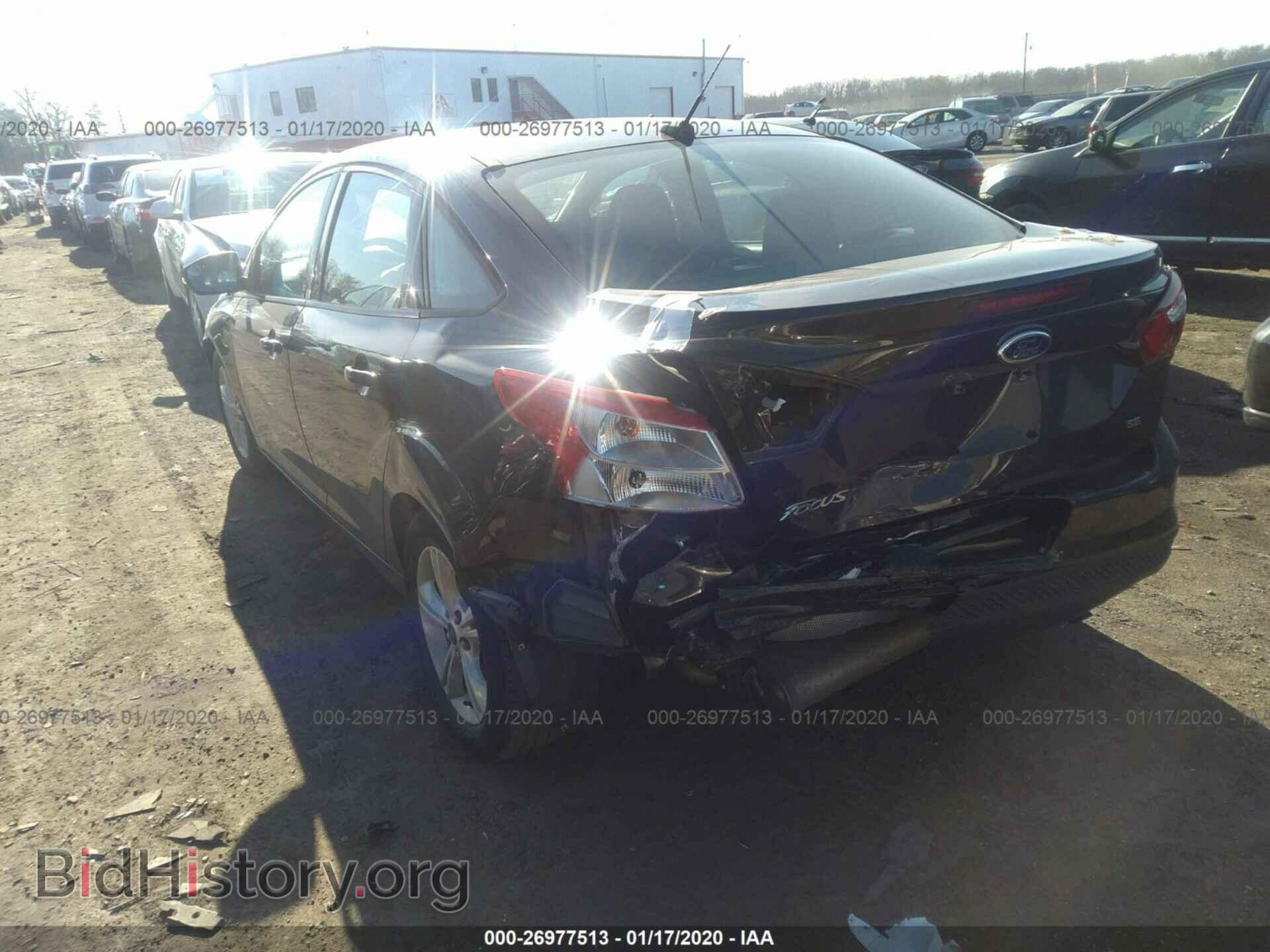 2014 FORD FOCUS - VIN: 1FADP3F26EL446544 - Photo 6