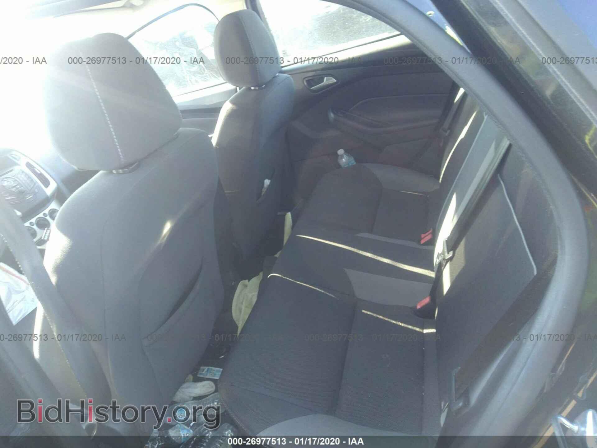 2014 FORD FOCUS - VIN: 1FADP3F26EL446544 - Photo 8