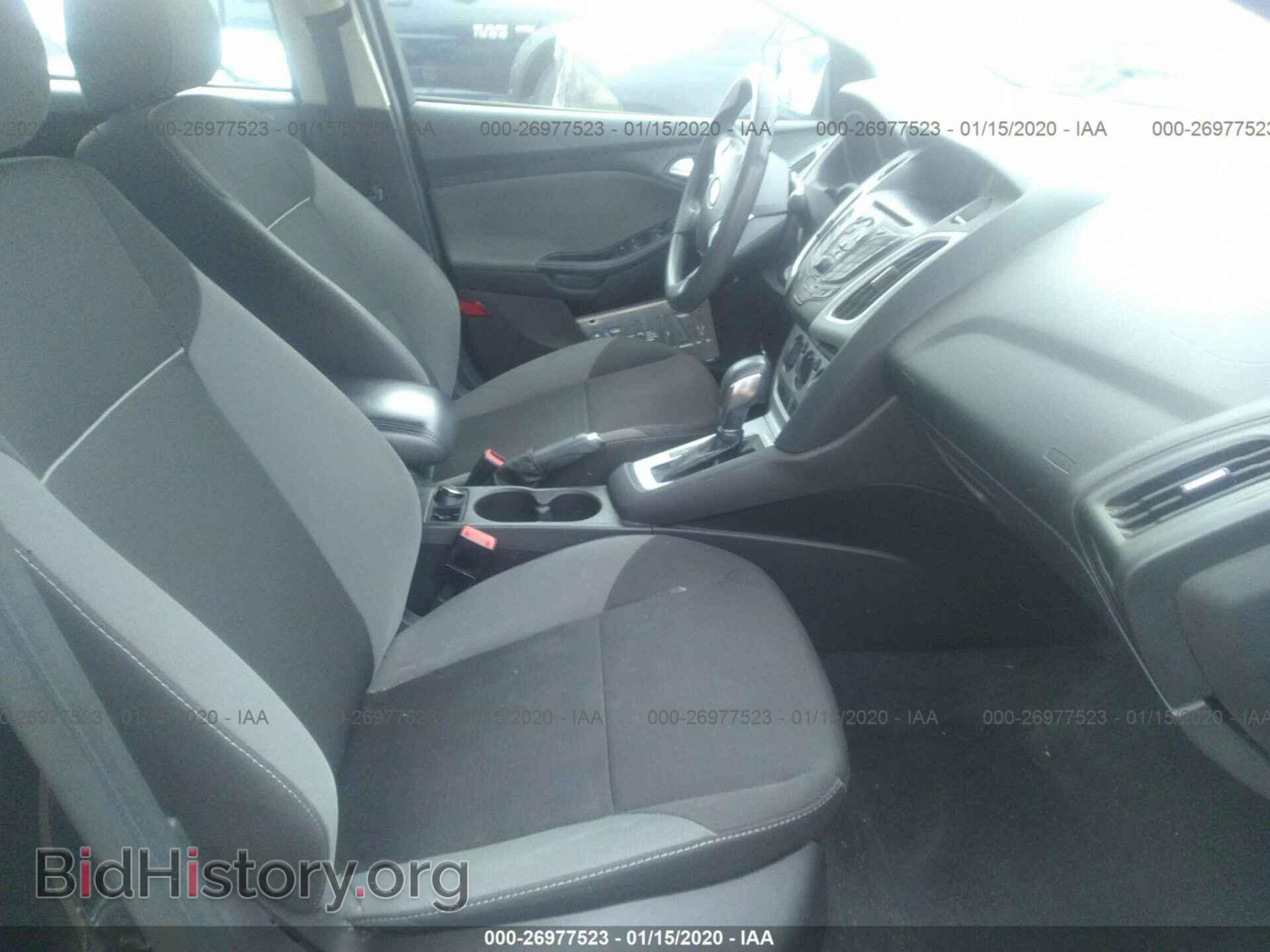 2013 FORD FOCUS - VIN: 1FADP3F2XDL190259 - Photo 5