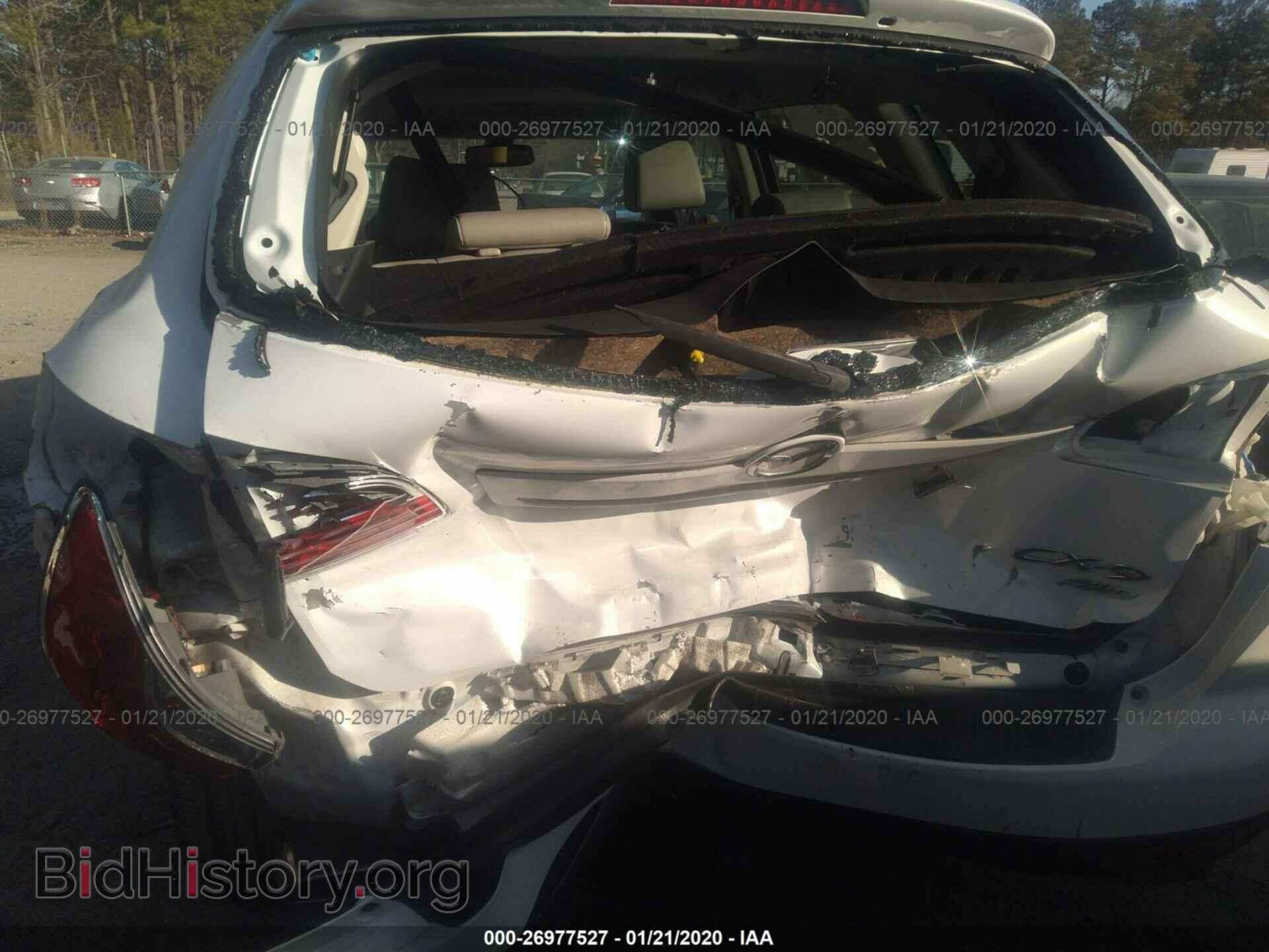 2011 MAZDA CX-9 - VIN: JM3TB3DV1B0317570 - Фото 6