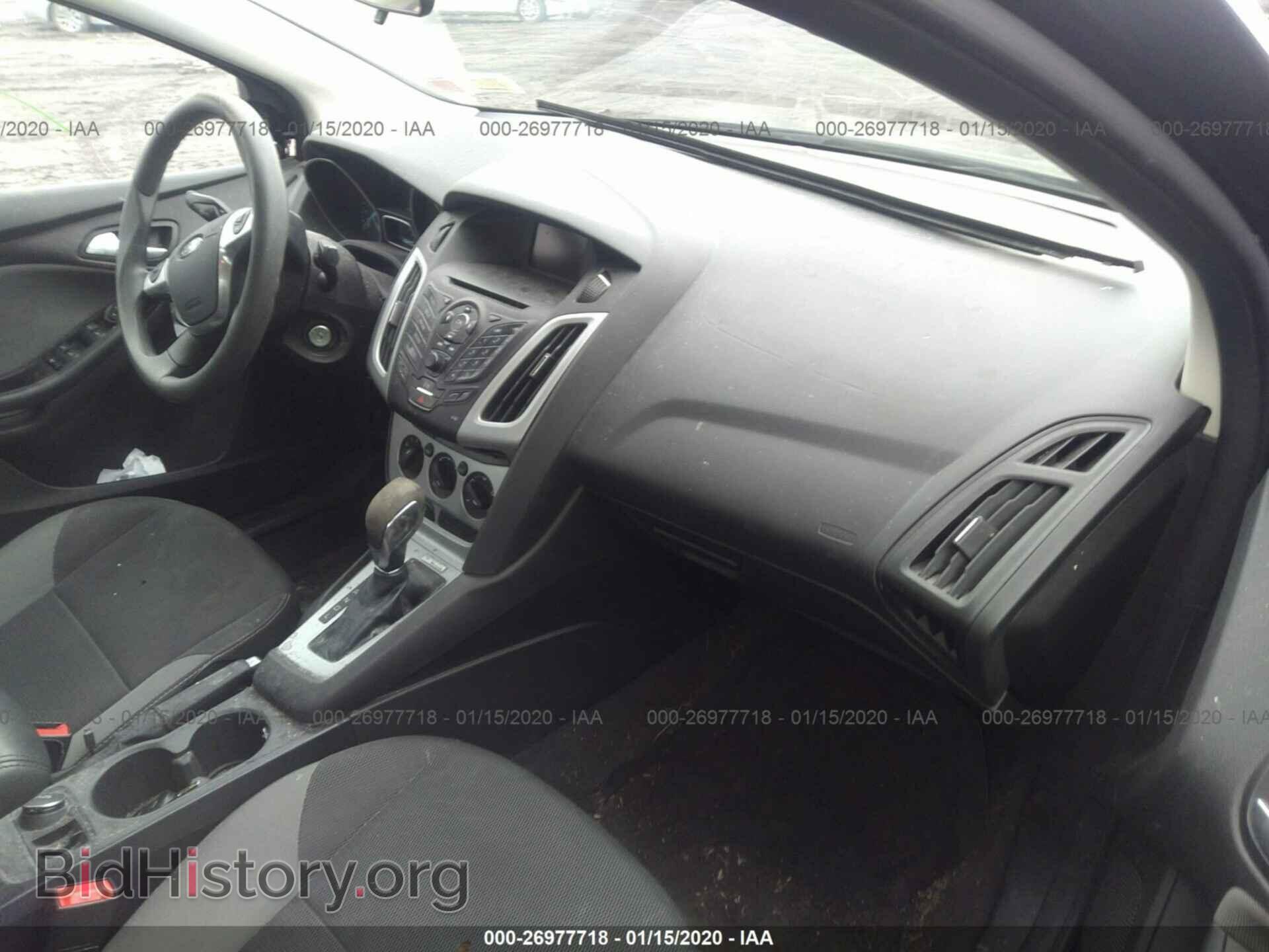 2014 FORD FOCUS - VIN: 1FADP3F26EL242892 - Фото 5
