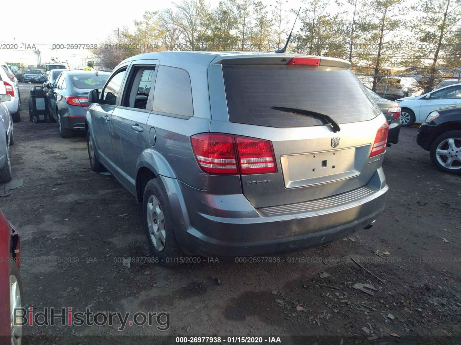 2010 DODGE JOURNEY - VIN: 3D4PG4FB7AT119987 - Photo 3