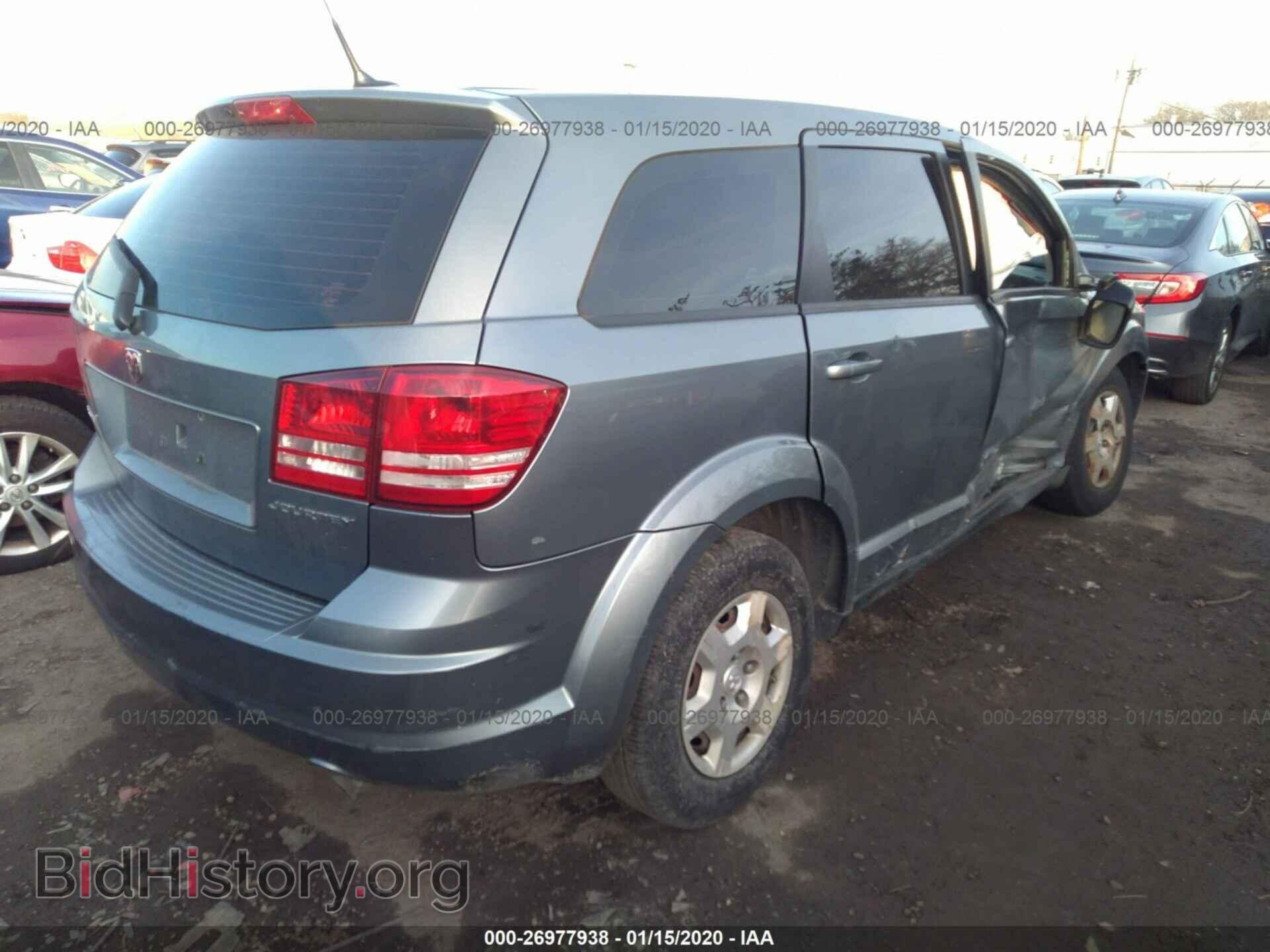 2010 DODGE JOURNEY - VIN: 3D4PG4FB7AT119987 - Photo 4