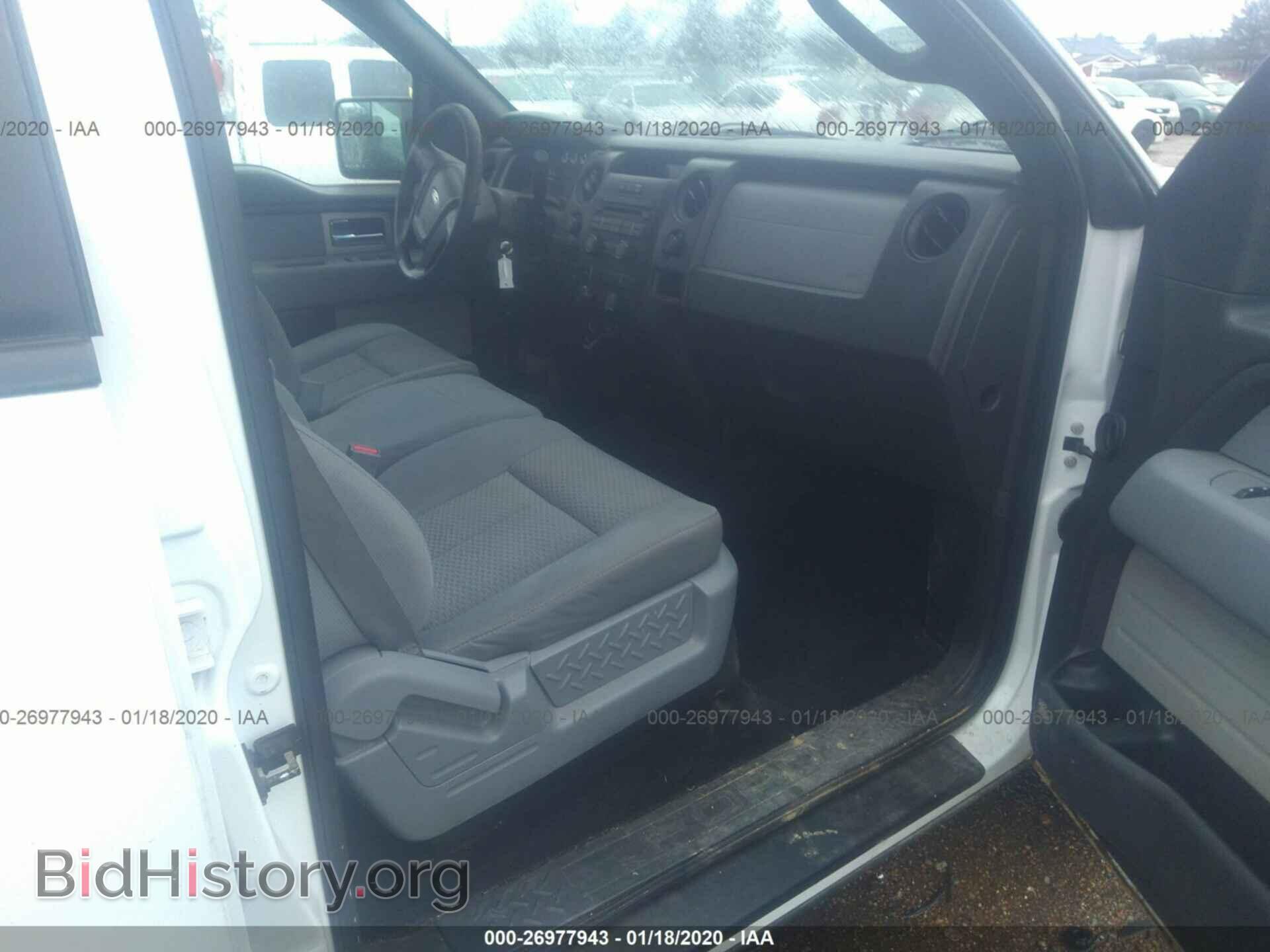 2011 FORD F150 - VIN: 1FTFW1EF2BKD80350 - Фото 5